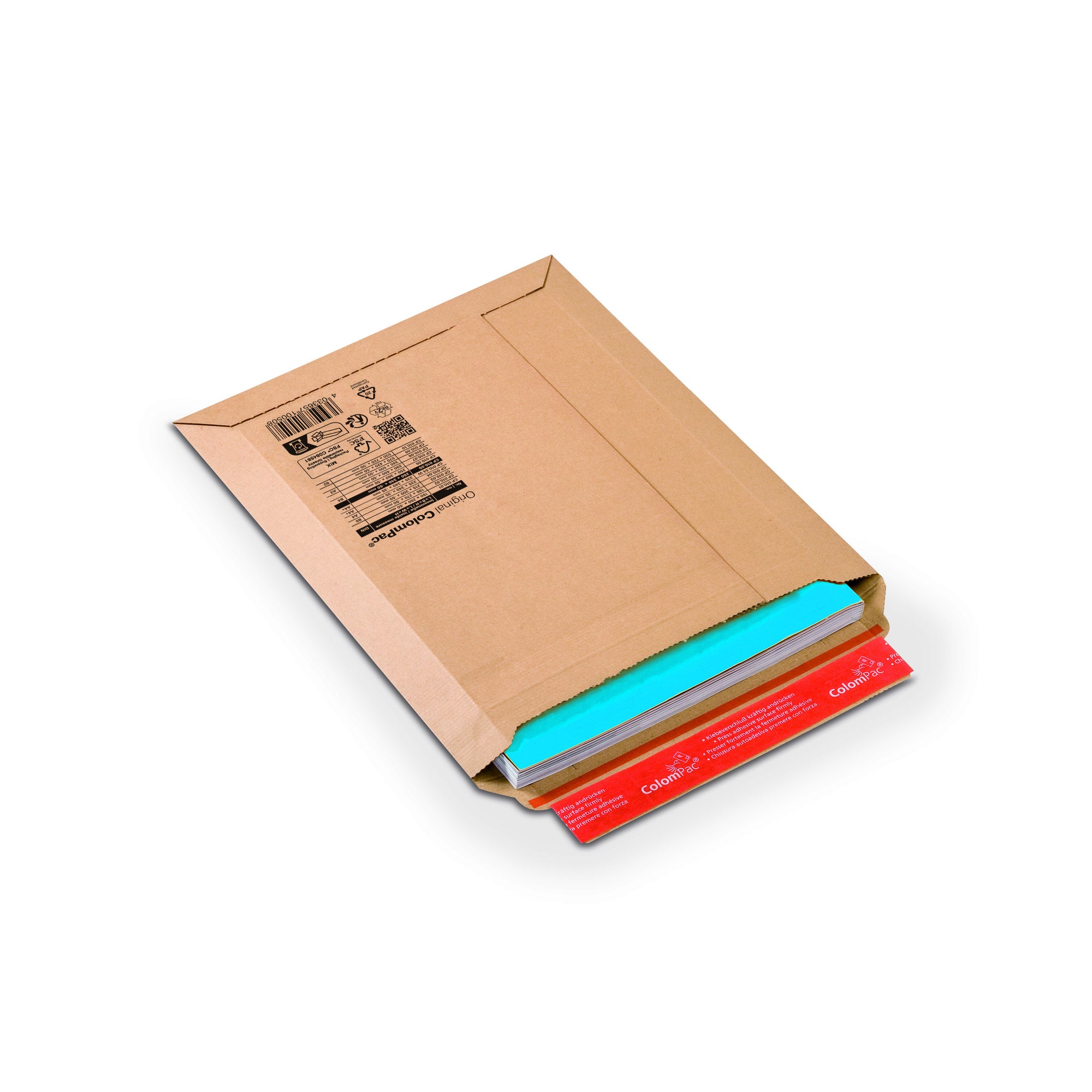 ColomPac Versandtasche Rigid Plus, DIN A4+