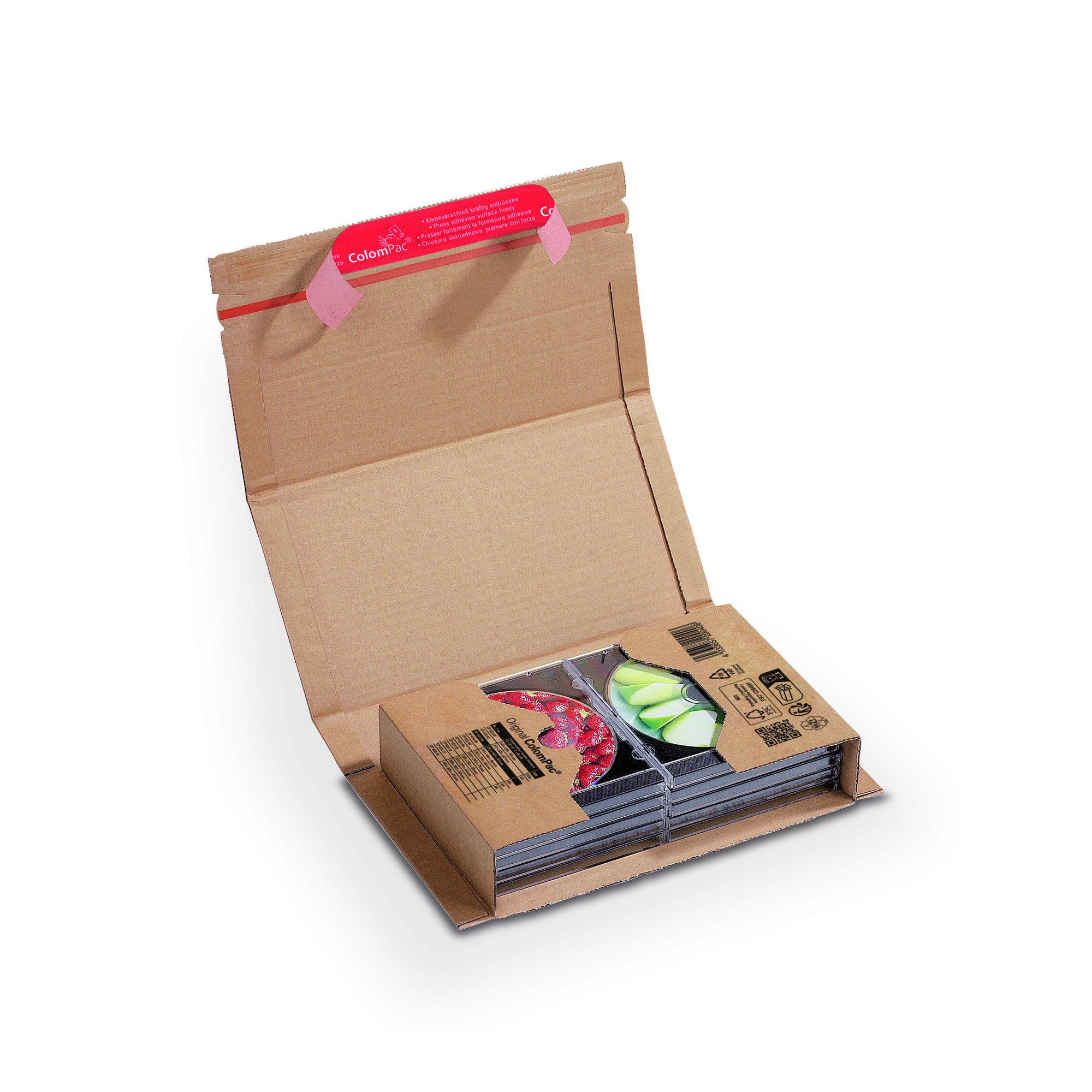 ColomPac Versandkarton Universal