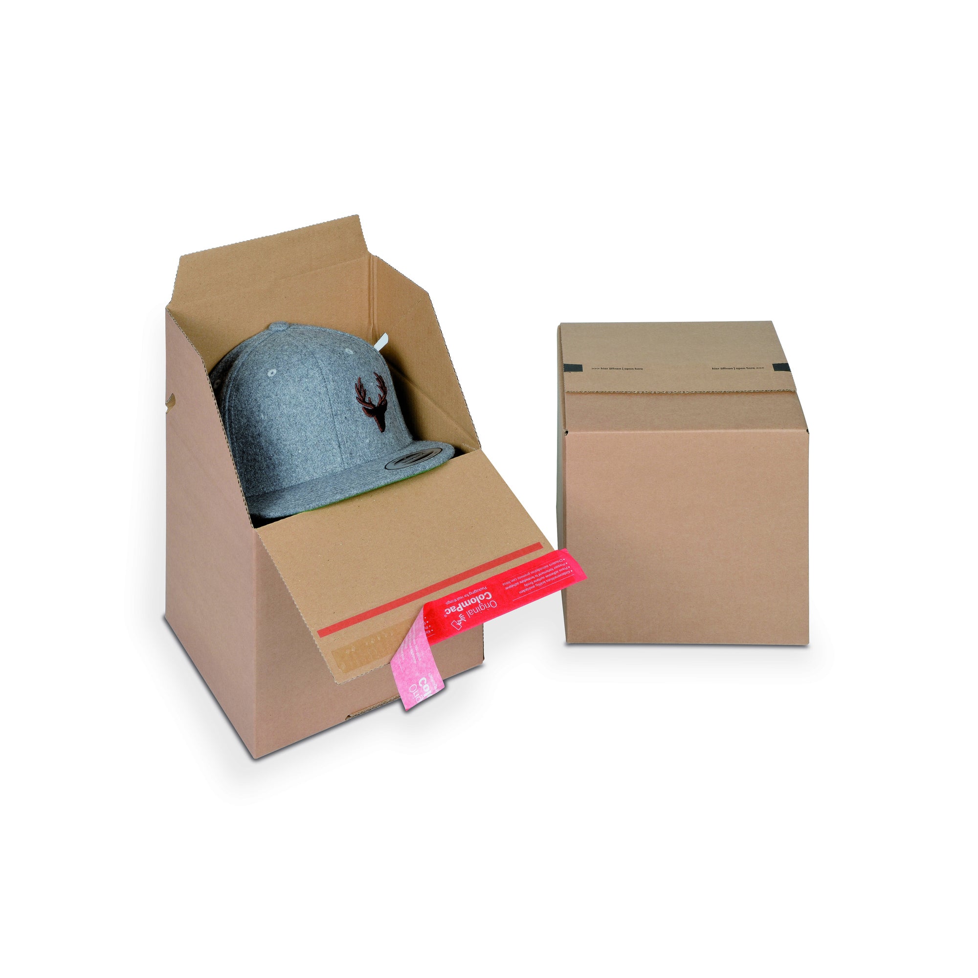 ColomPac Versandkarton Eurobox