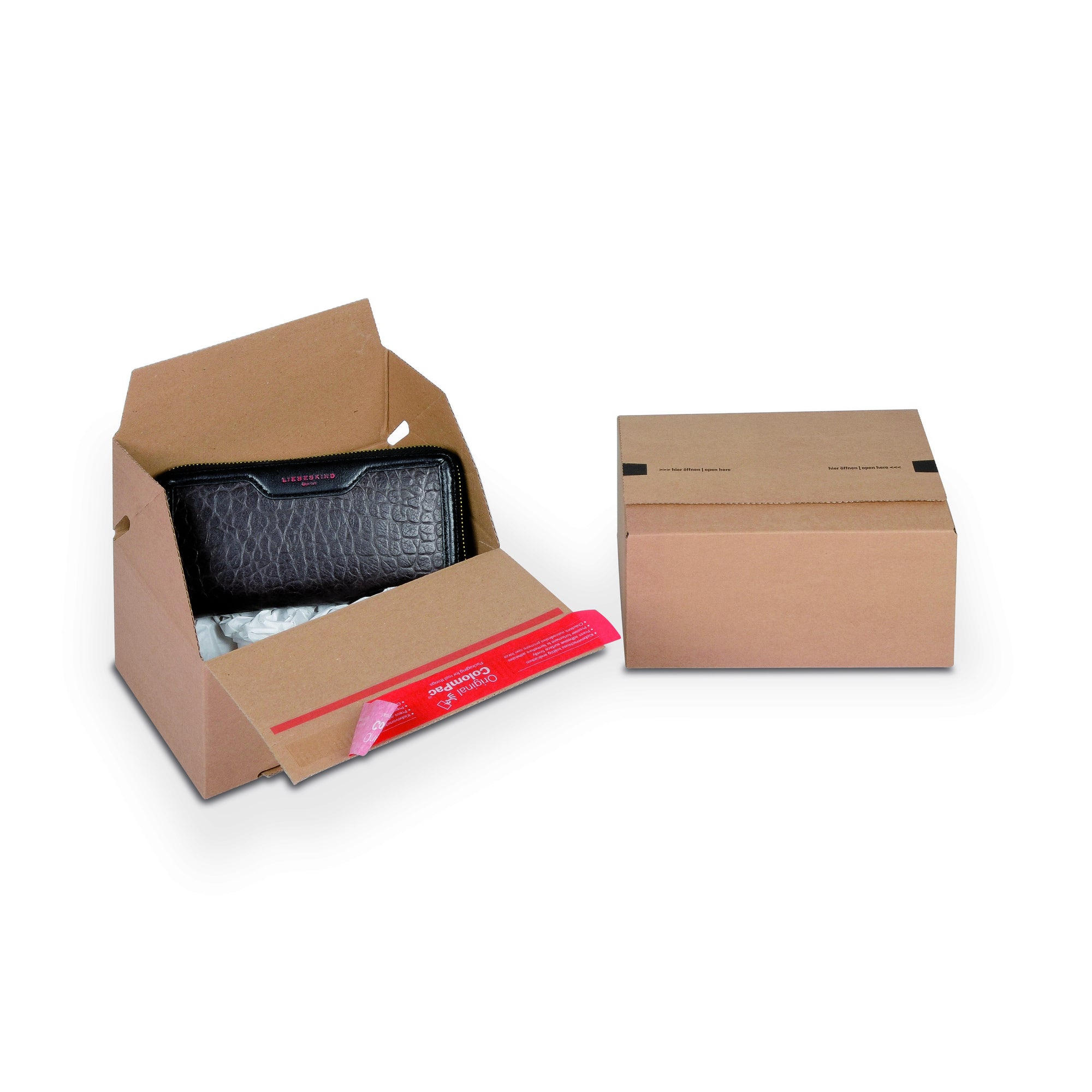 ColomPac Versandkarton Eurobox