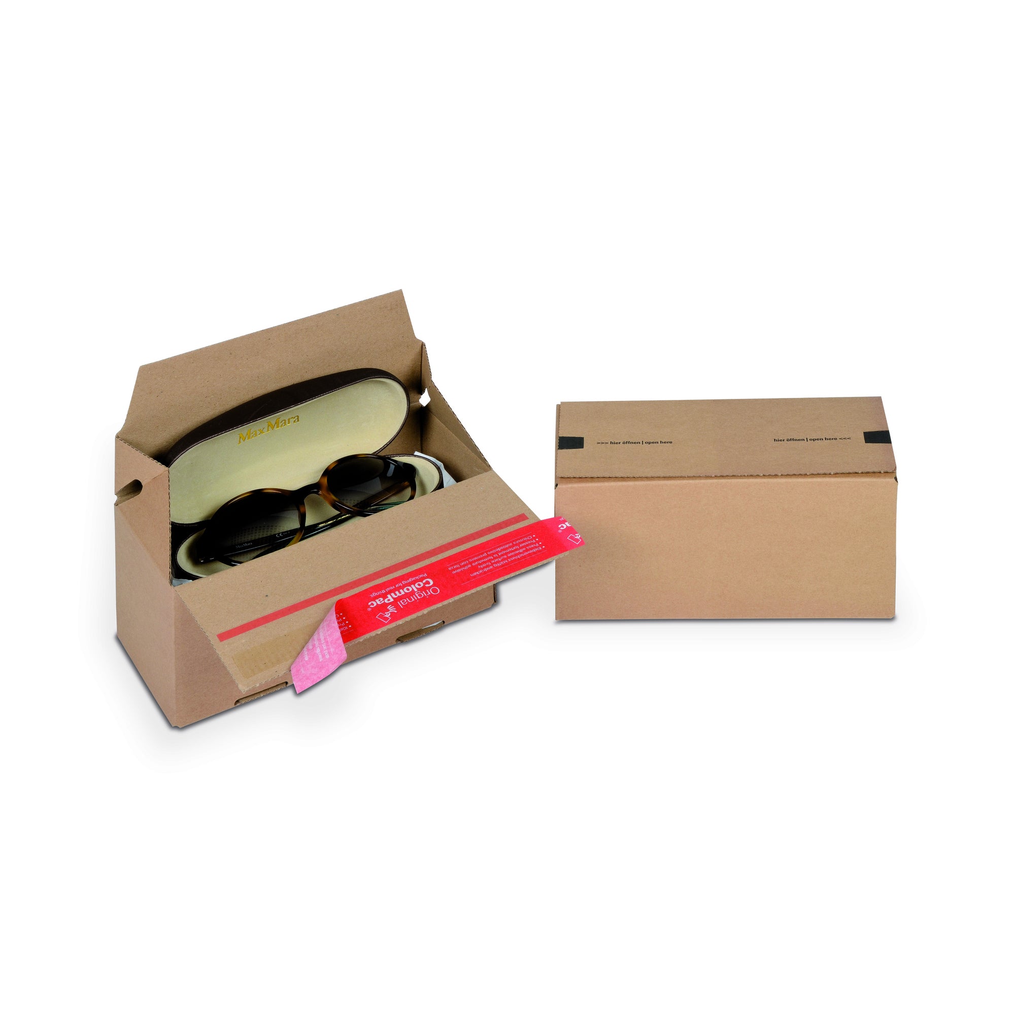 ColomPac Versandkarton Eurobox