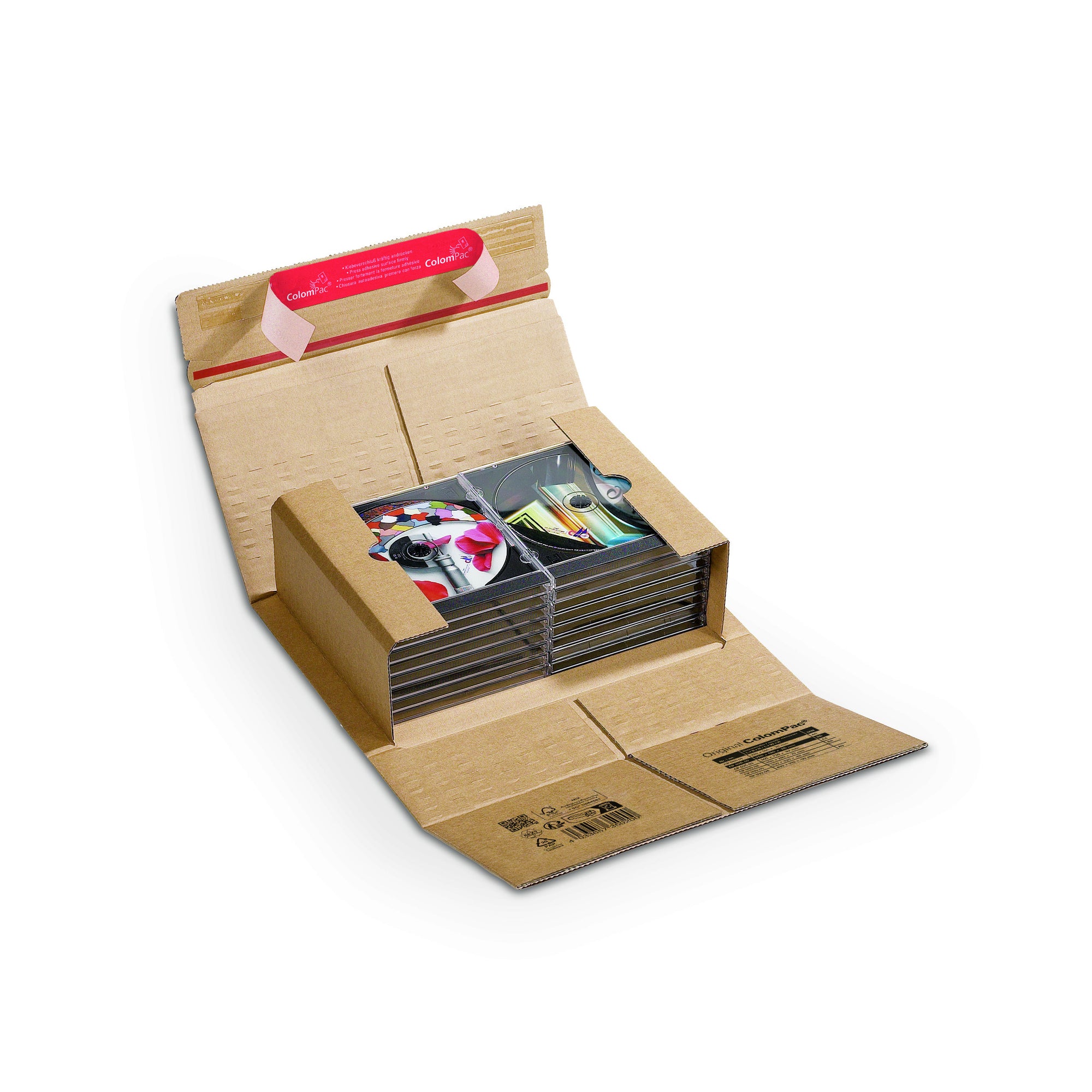 ColomPac Versandkarton