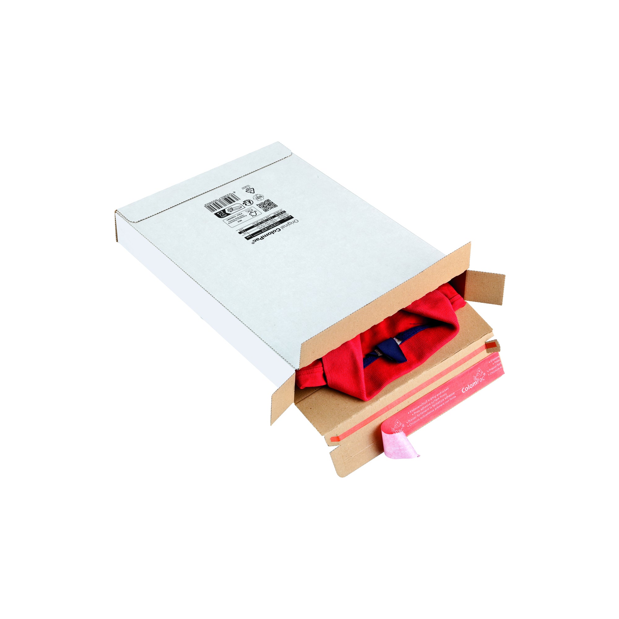 ColomPac® Versandkarton Kurierpaket