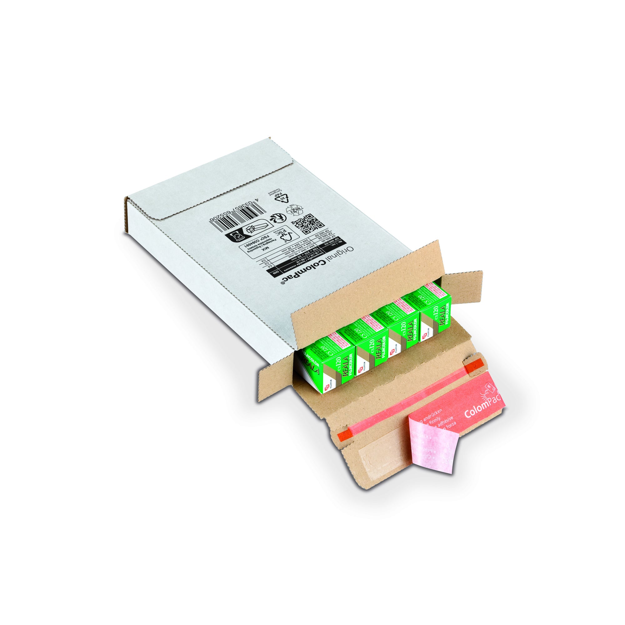 ColomPac® Versandkarton Kurierpaket