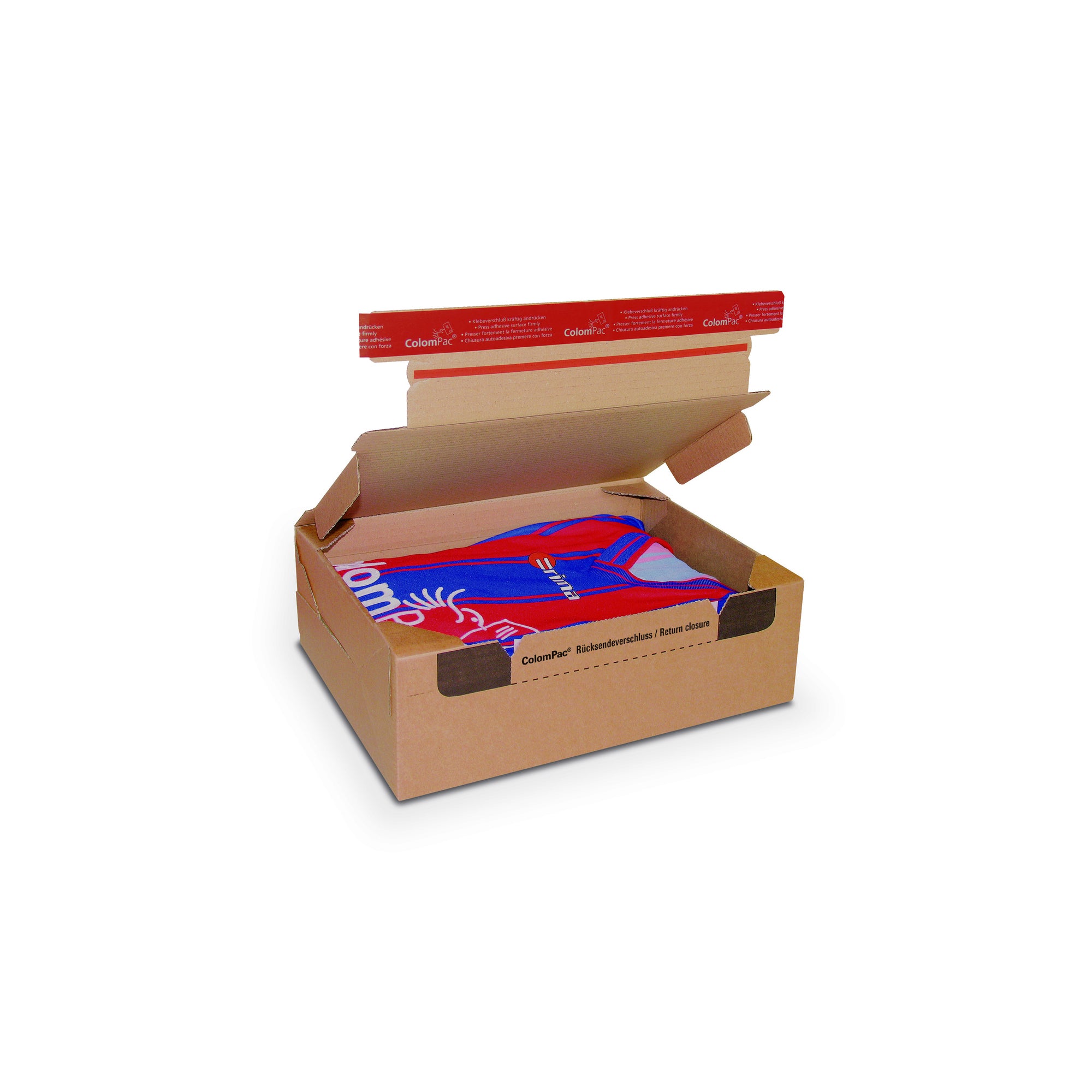 ColomPac Versandkarton Return® Box