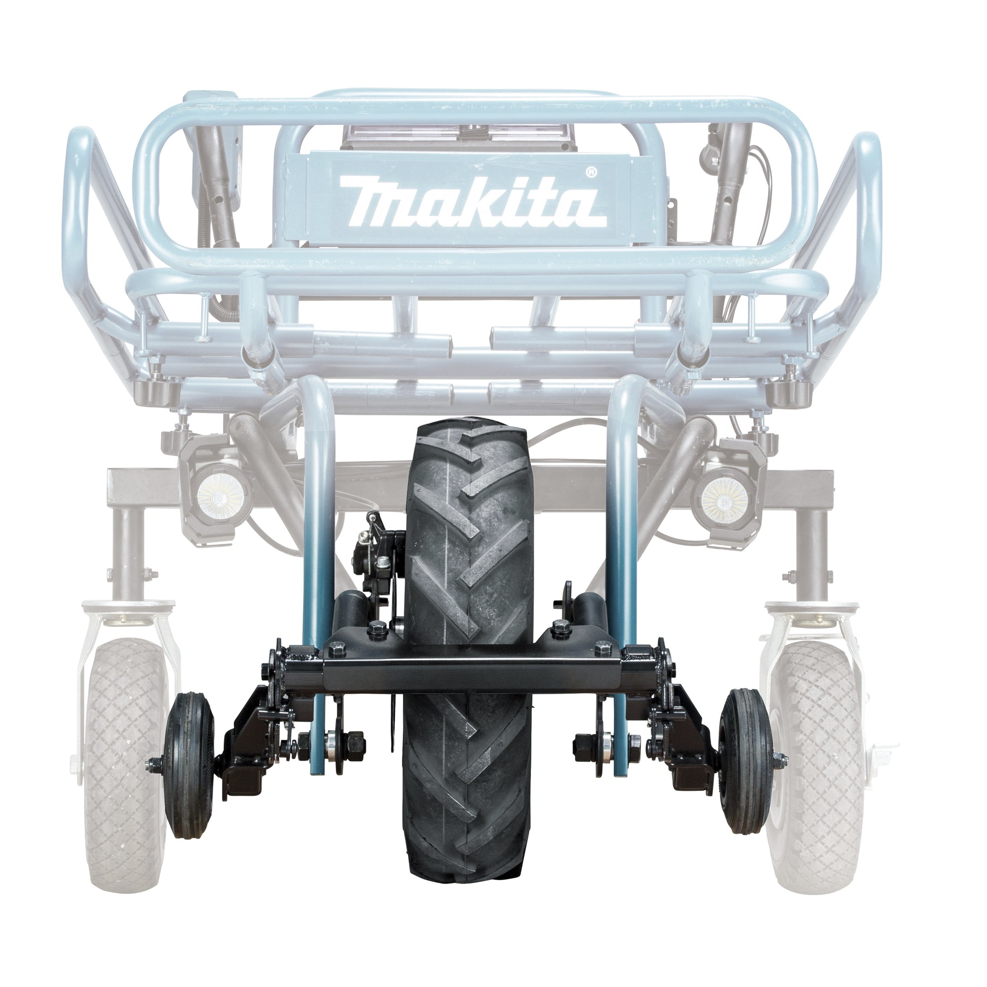 Makita Zubehör Schubkarre 191A01-6