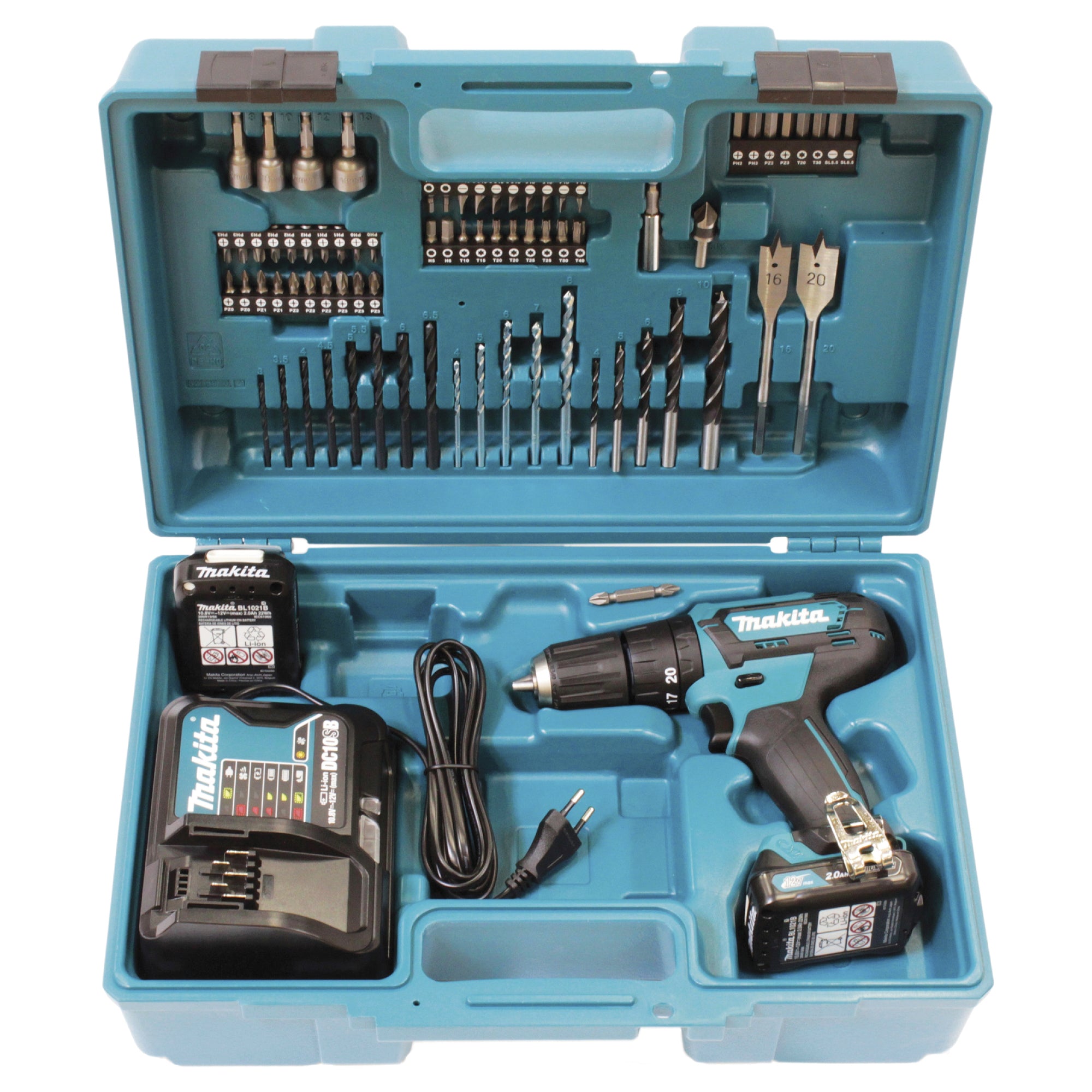 Makita Schlagbohrmaschine HP333D