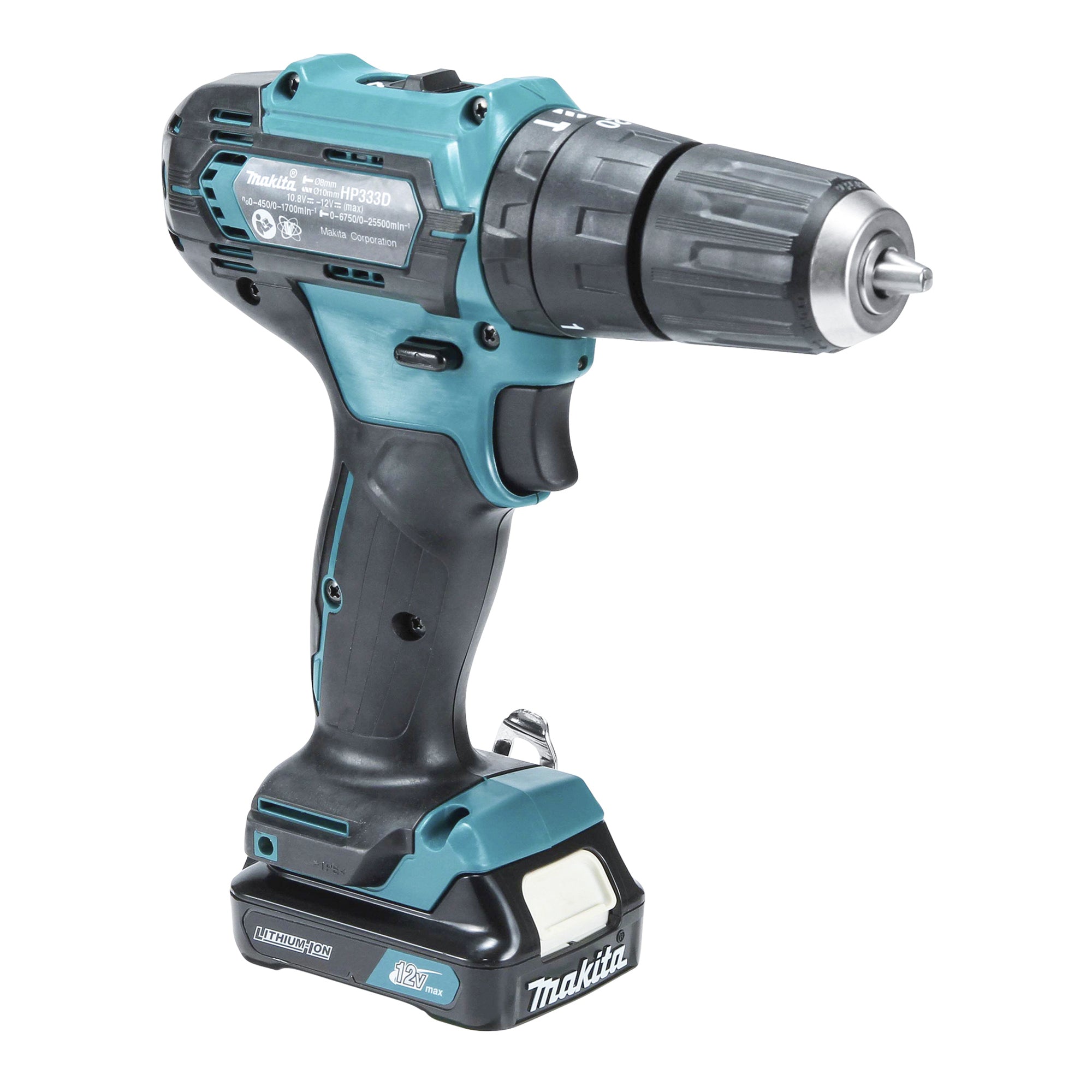 Makita Schlagbohrmaschine HP333D