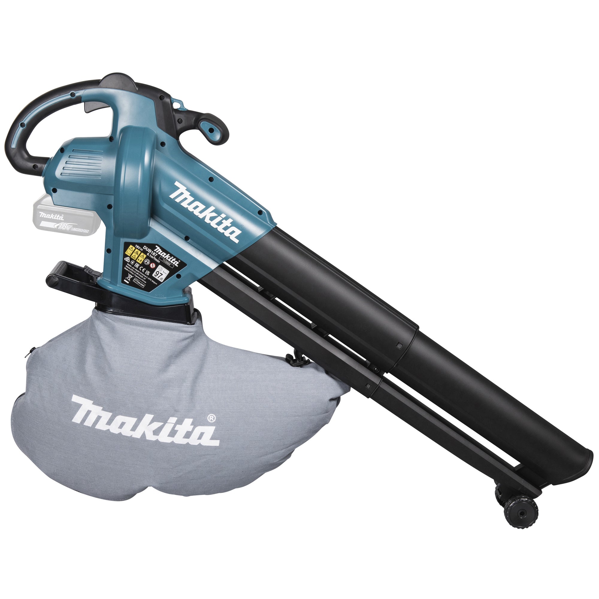 Makita Laubsauger DUB187
