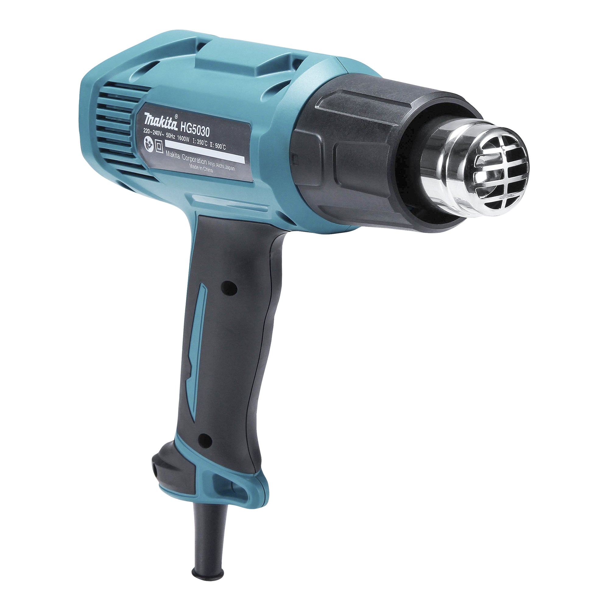 Makita Heißluftgebläse HG5030