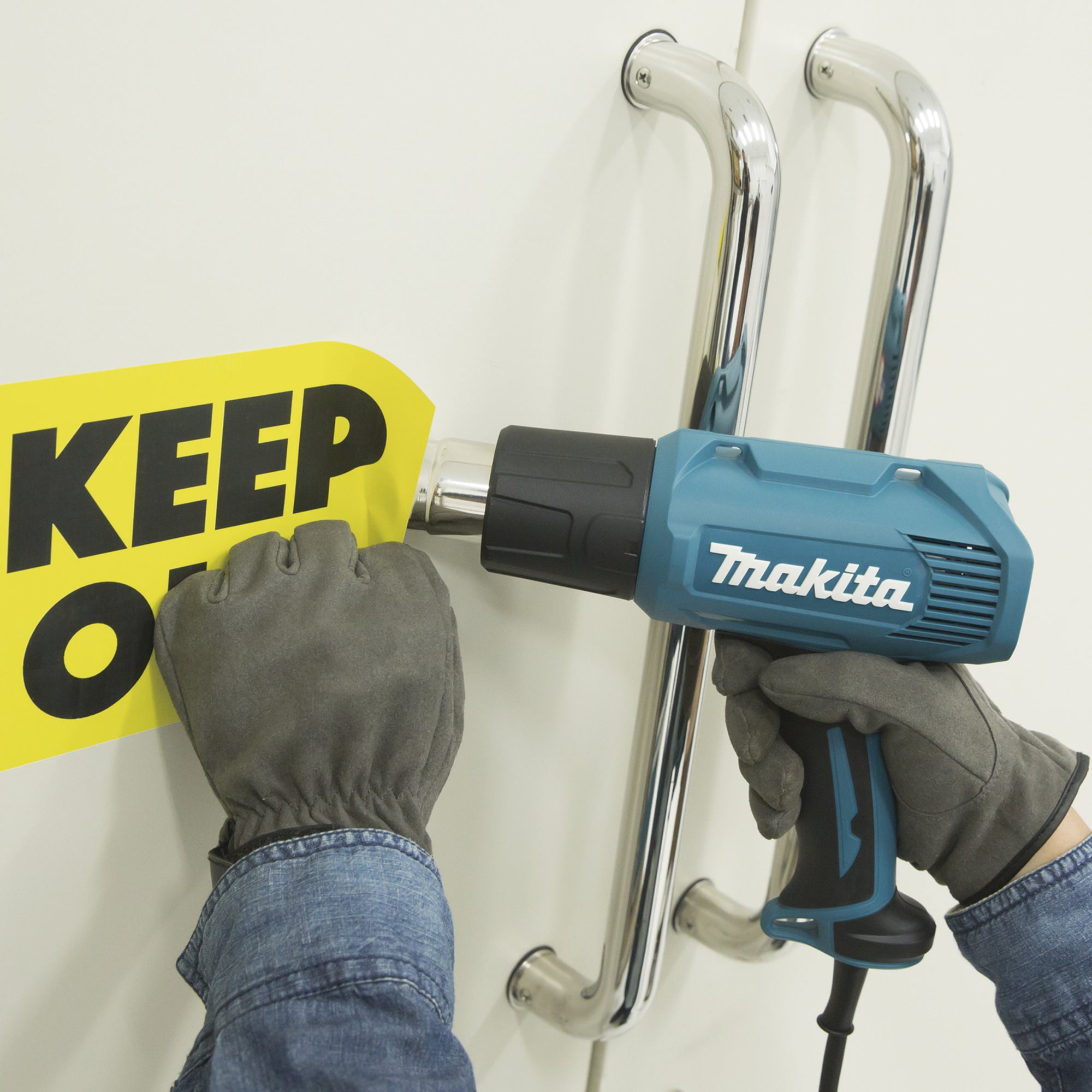 Makita Heißluftgebläse HG5030
