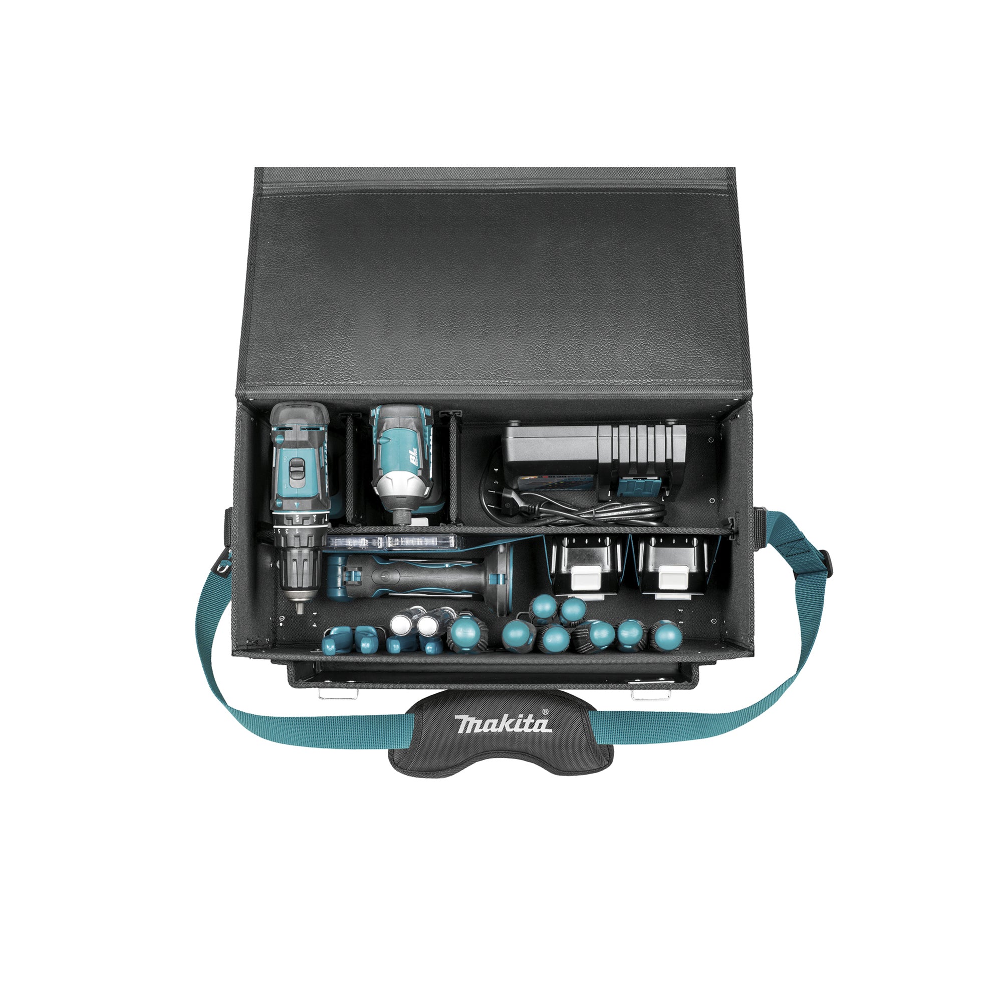 Makita Werkzeugkoffer E-15394