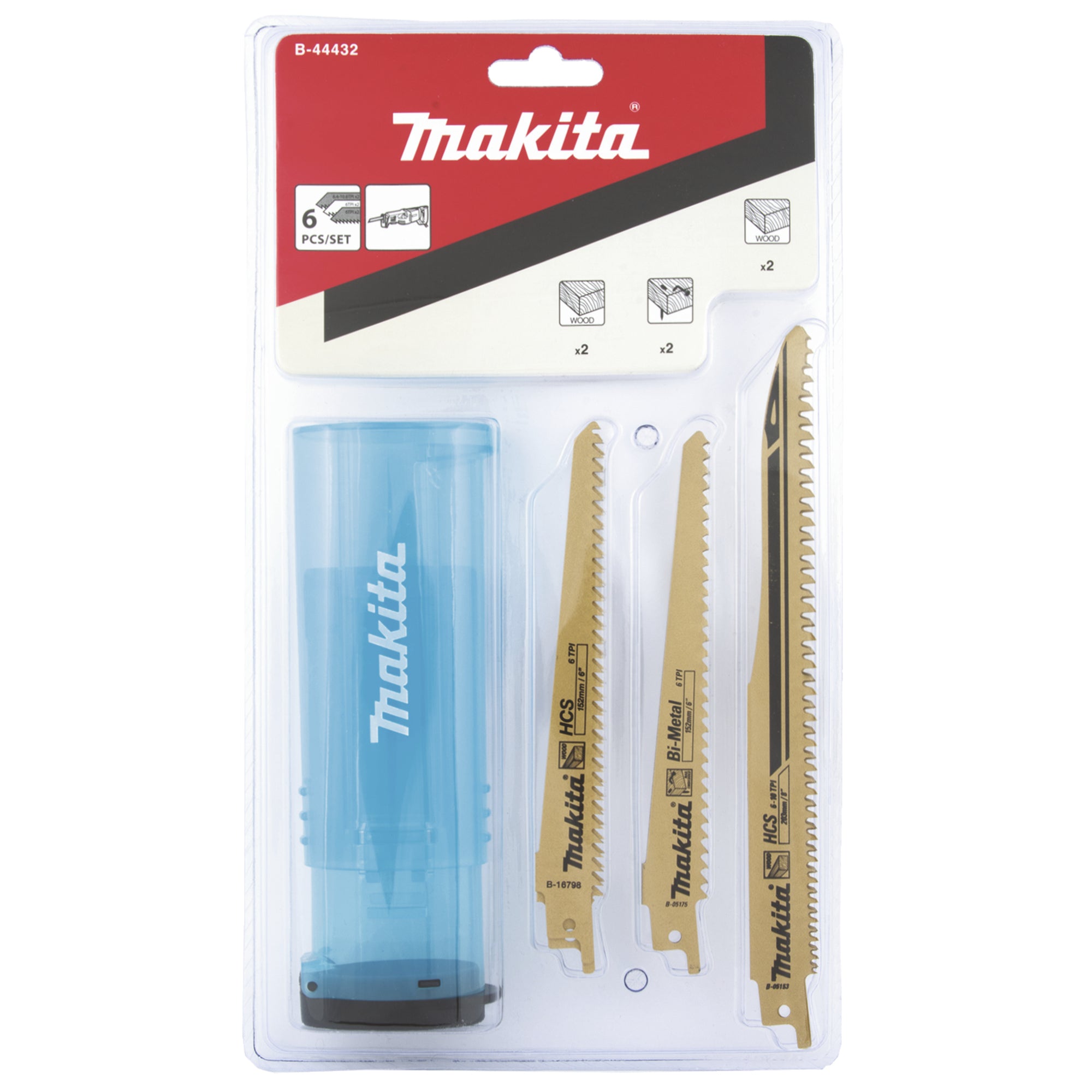 Makita Sägeblatt Sortiment A