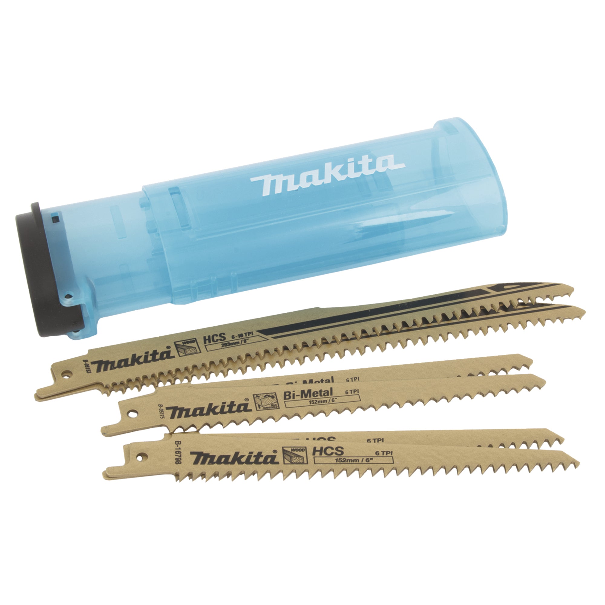 Makita Sägeblatt Sortiment A