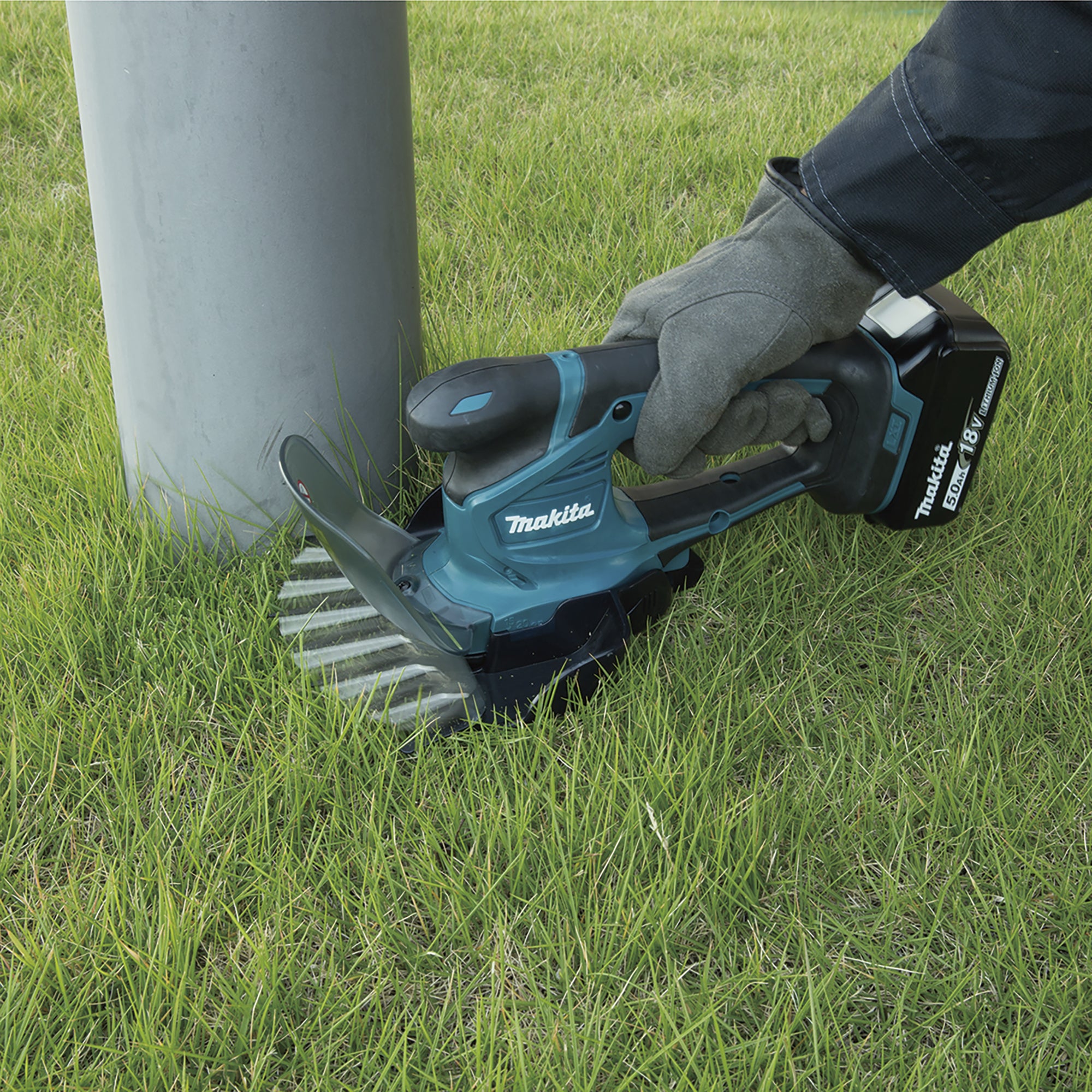 Makita Grasschere DUM604