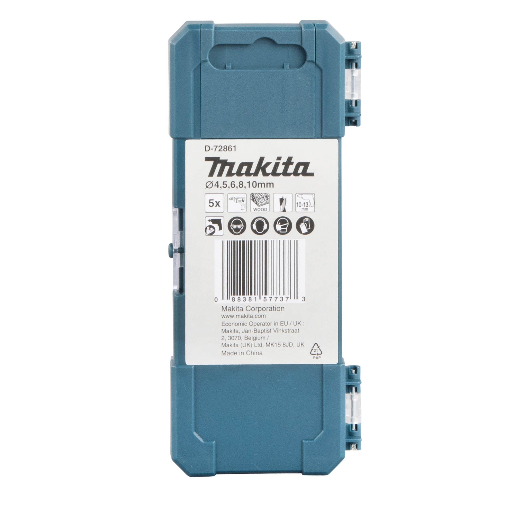 Makita Bohrersatz D-72861