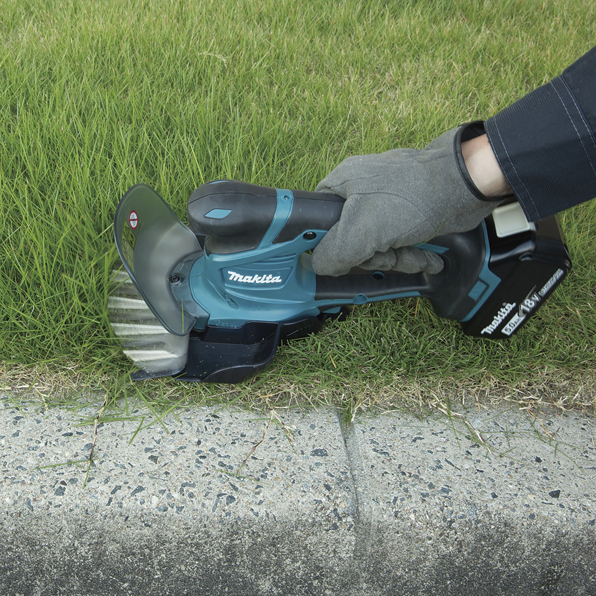 Makita Grasschere DUM604