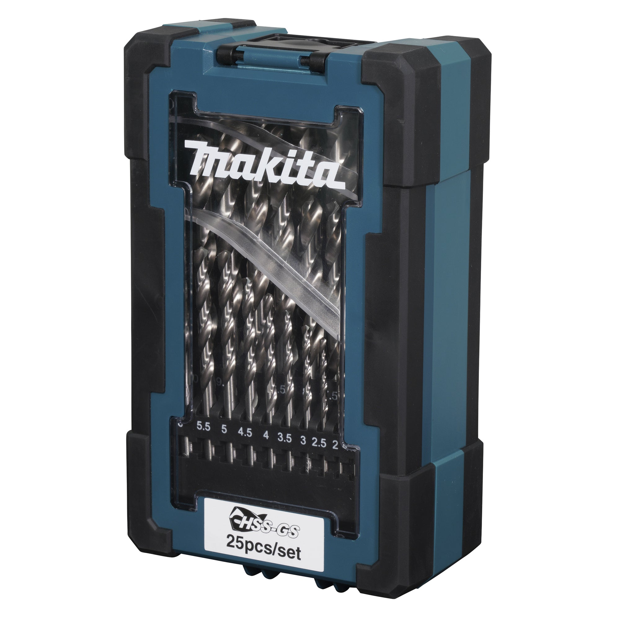 Makita Bohrersatz HSS-GS