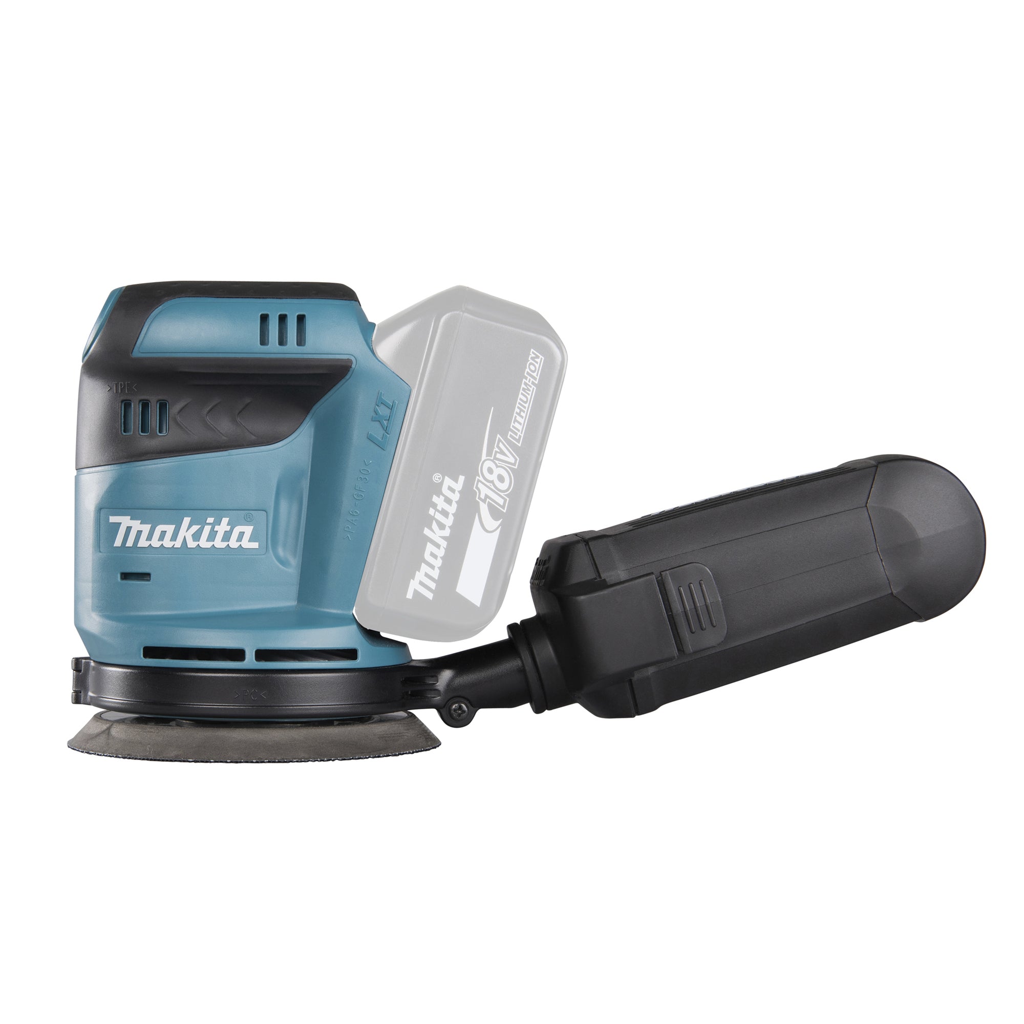 Makita Exzenterschleifer DBO180Z