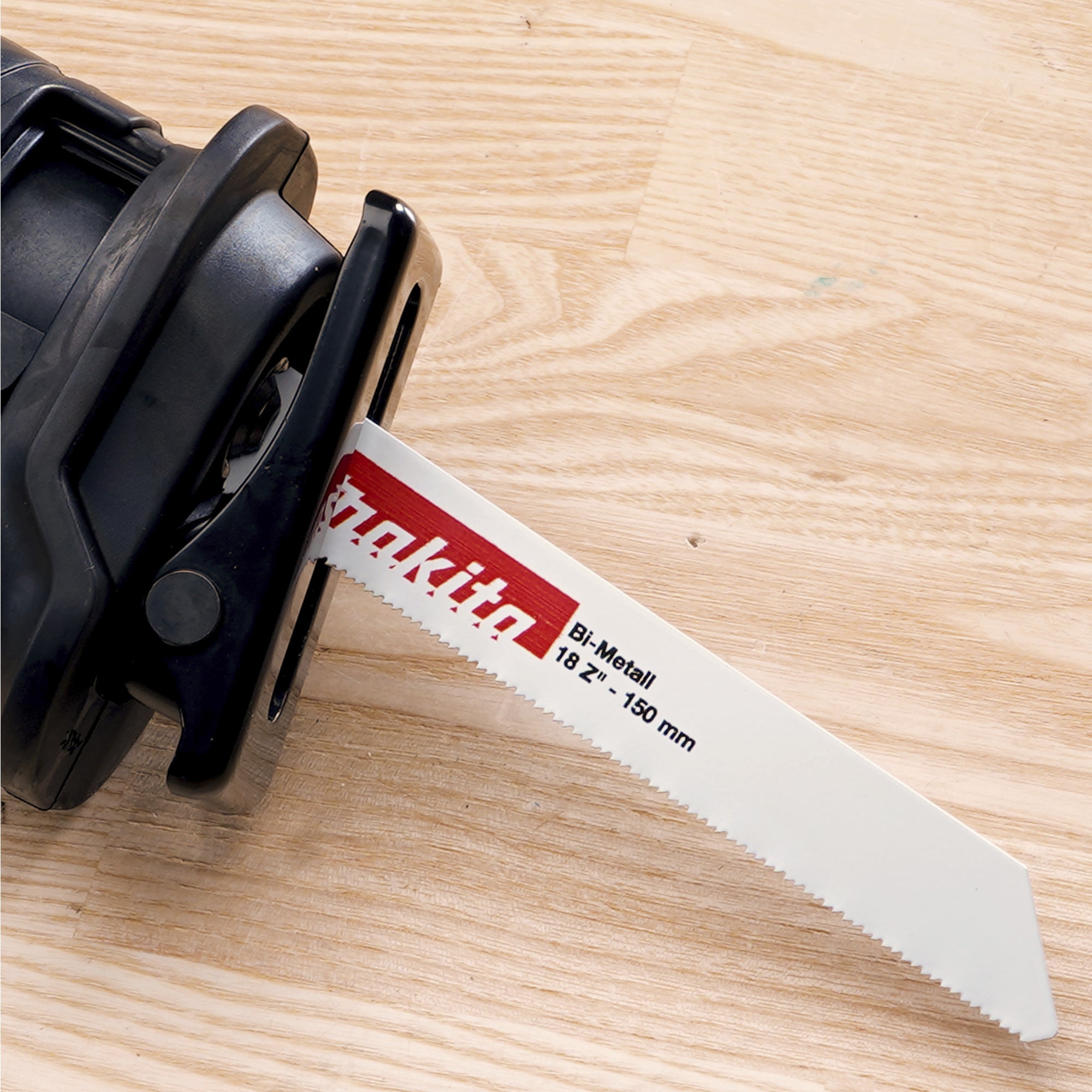 Makita Sägeblatt 150/18Z BiM Metall