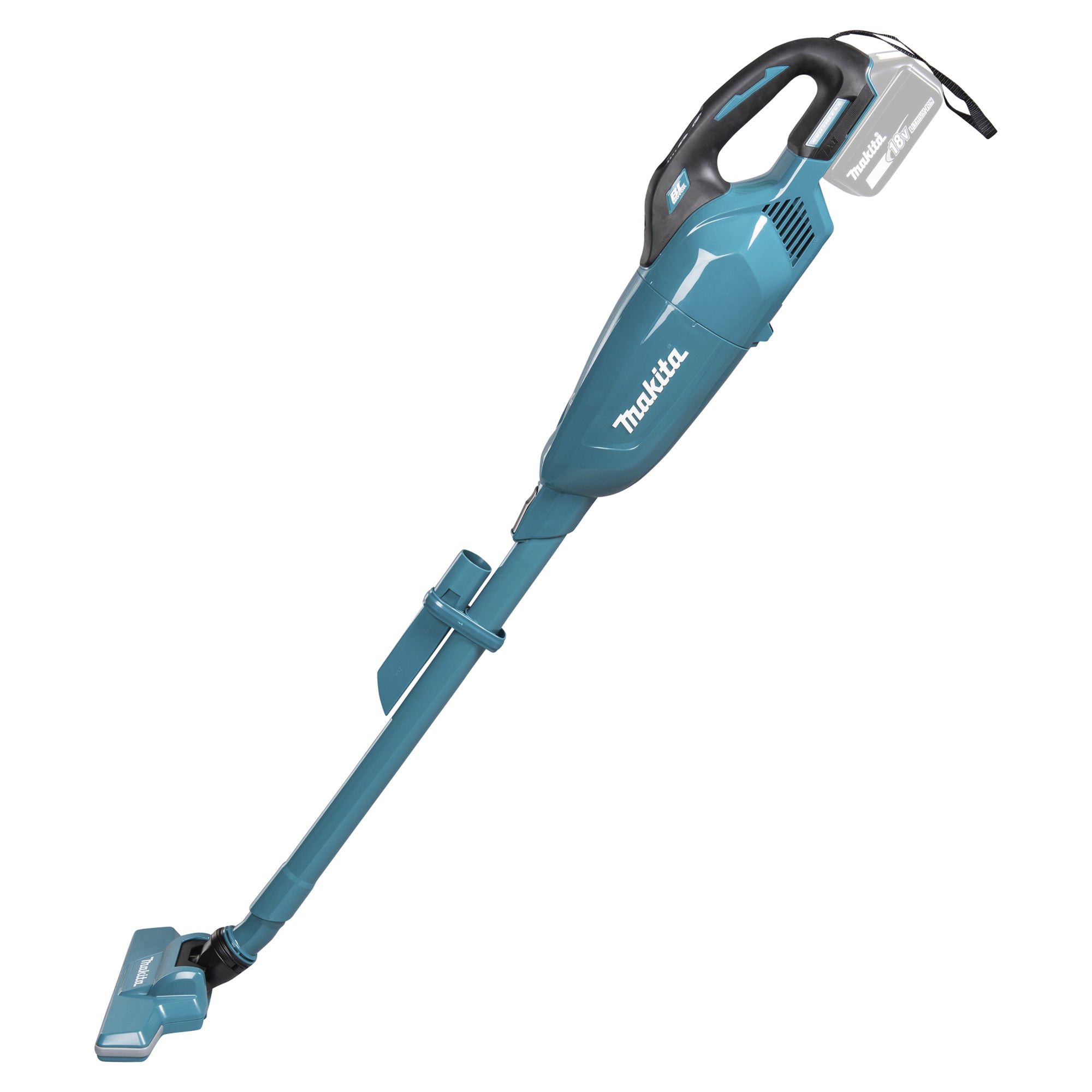 Makita Bodenstaubsauger DCL284FZ