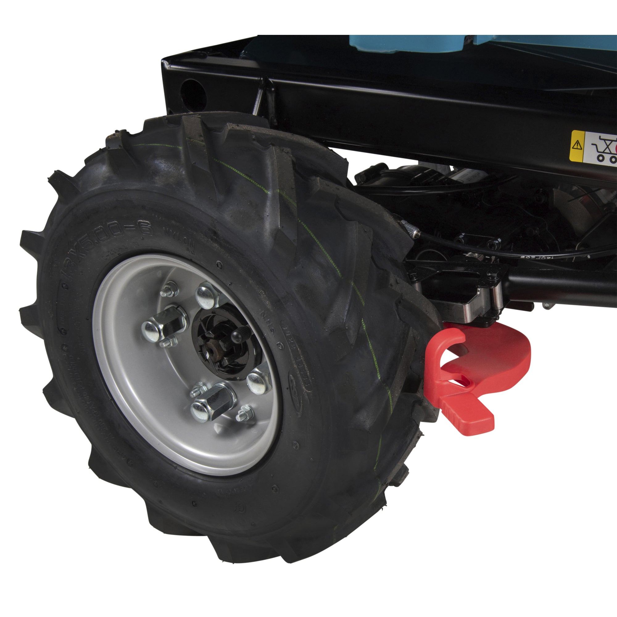 Makita Schubkarre DCU601Z