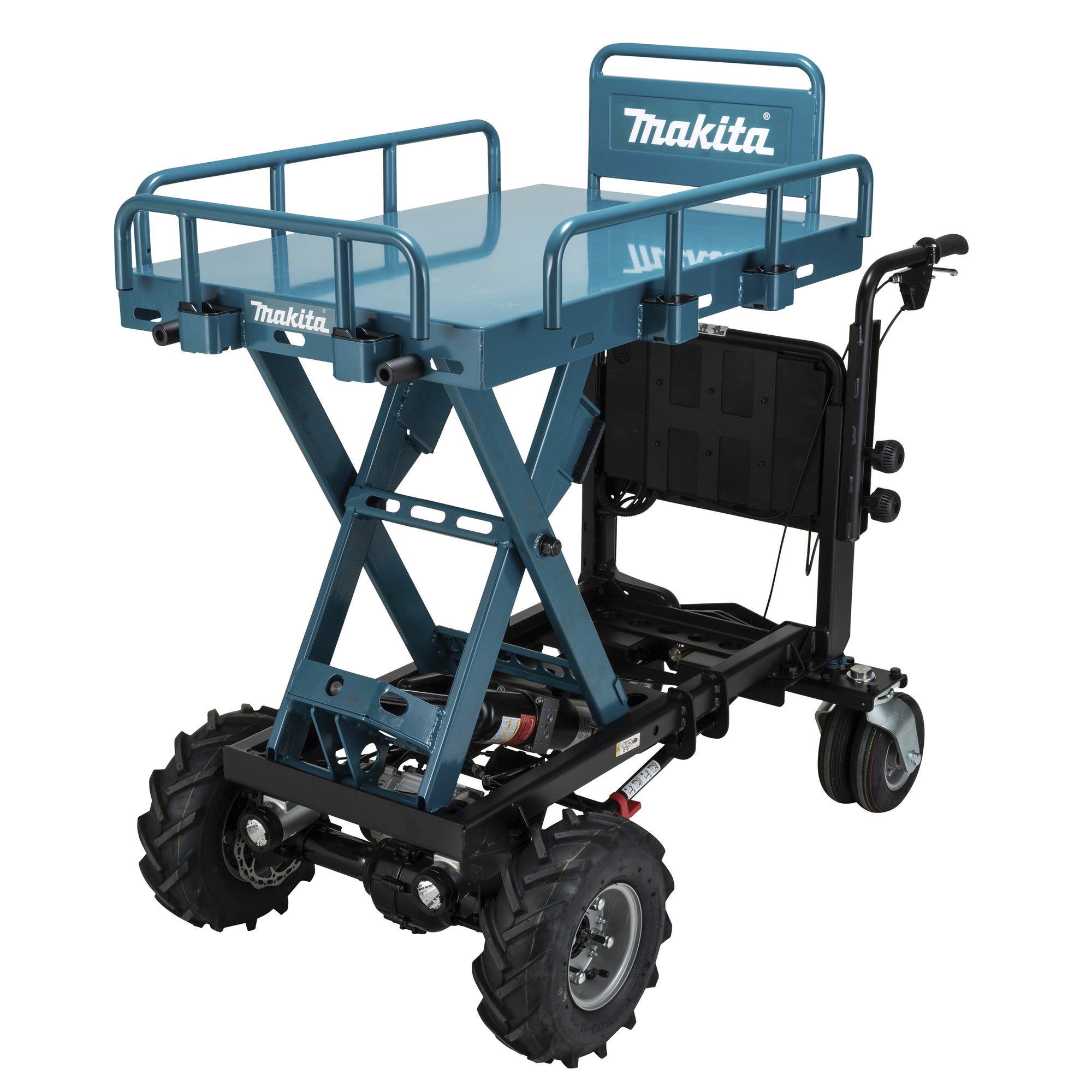 Makita Schubkarre DCU601Z