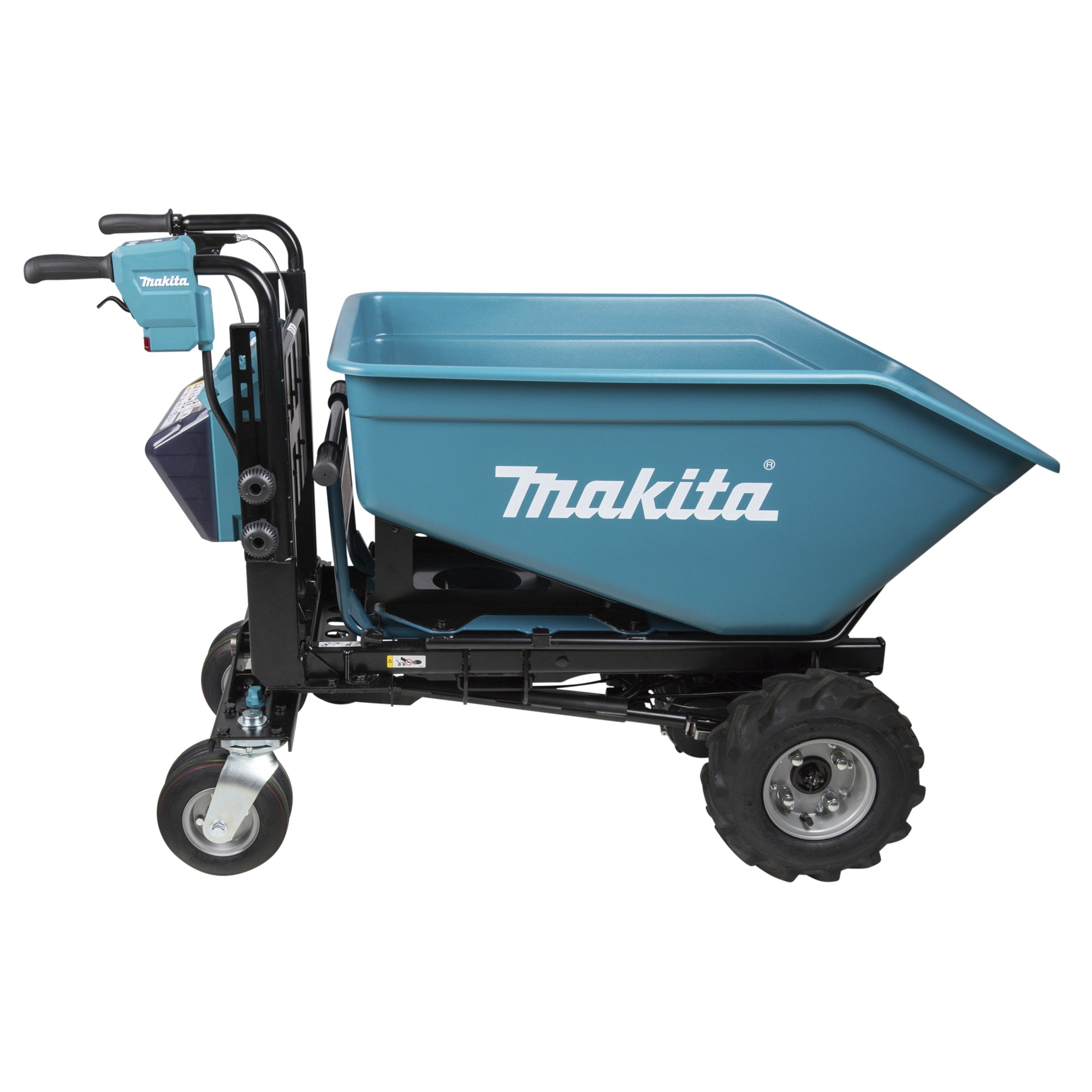 Makita Schubkarre DCU602Z