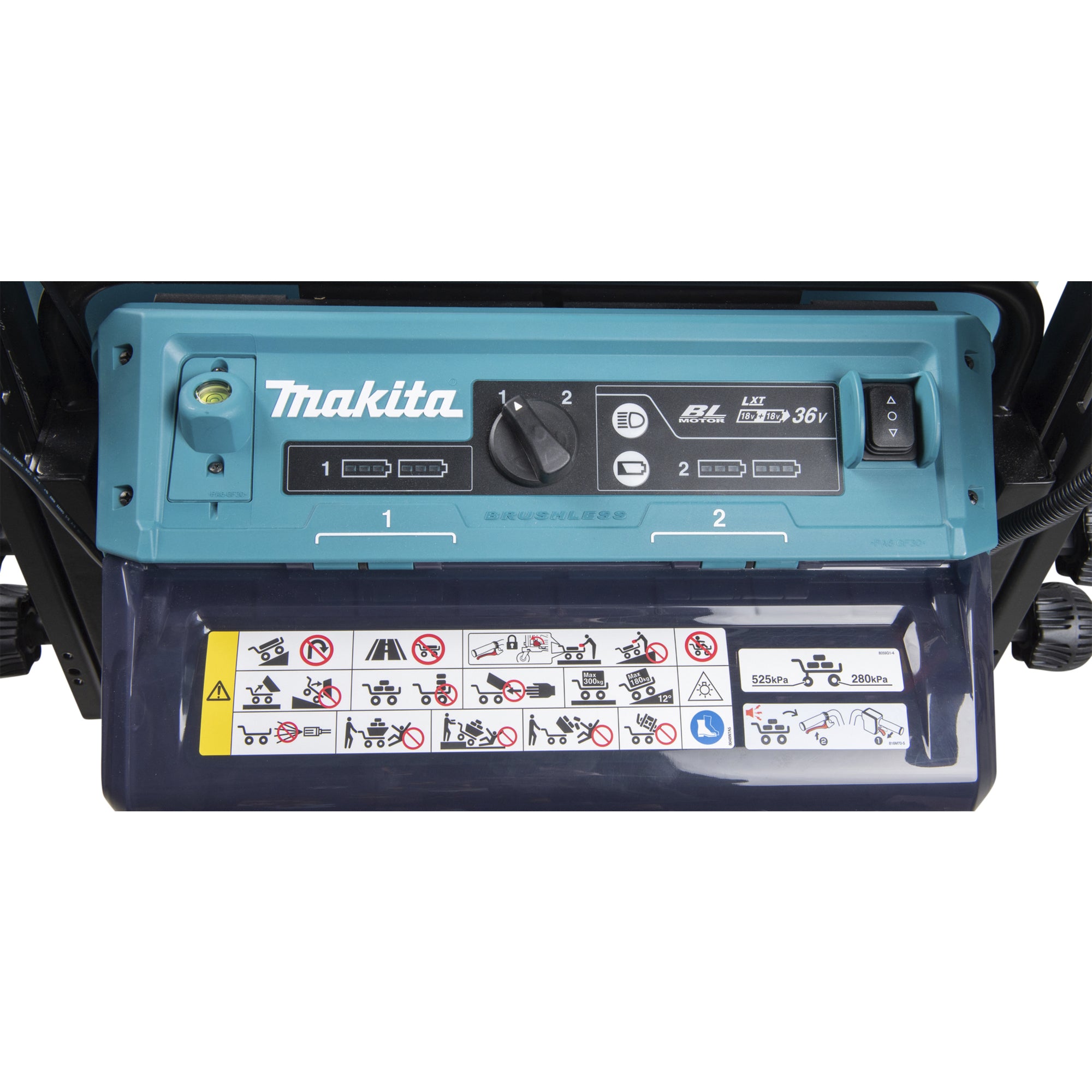 Makita Schubkarre DCU602Z