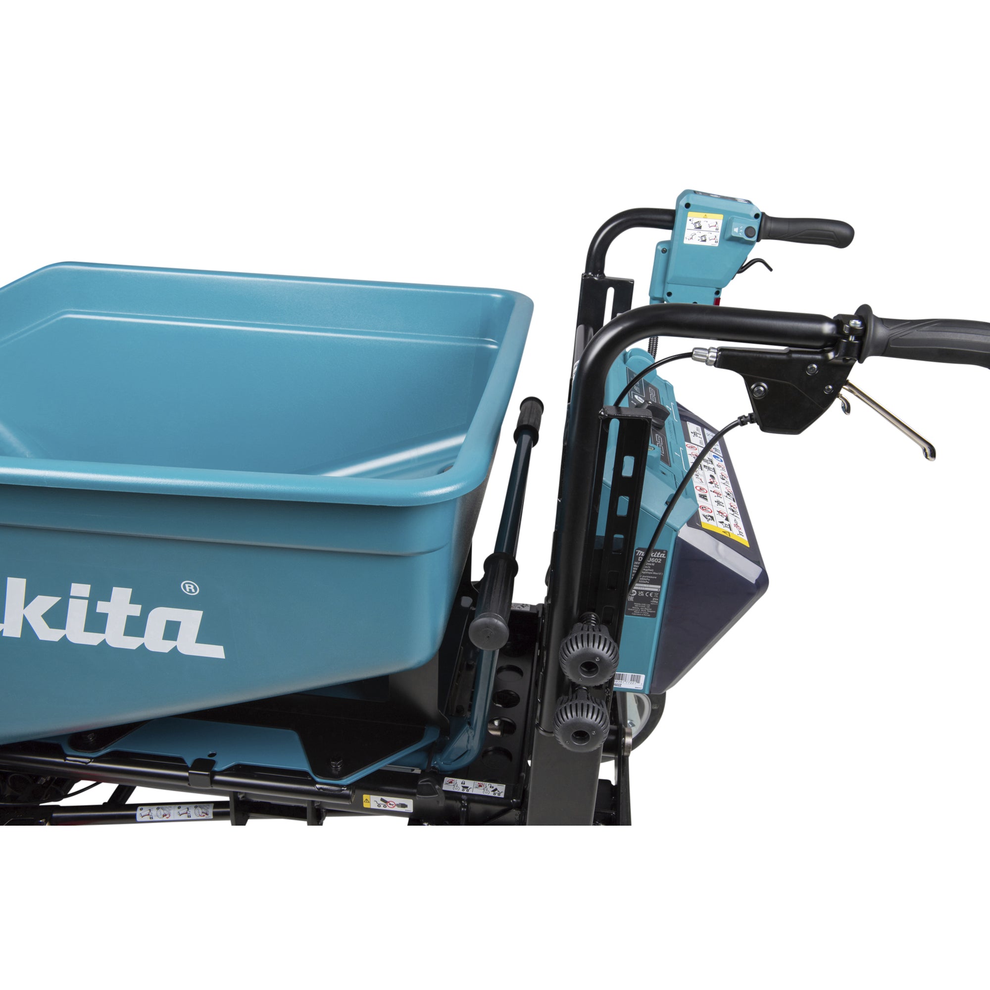 Makita Schubkarre DCU602Z