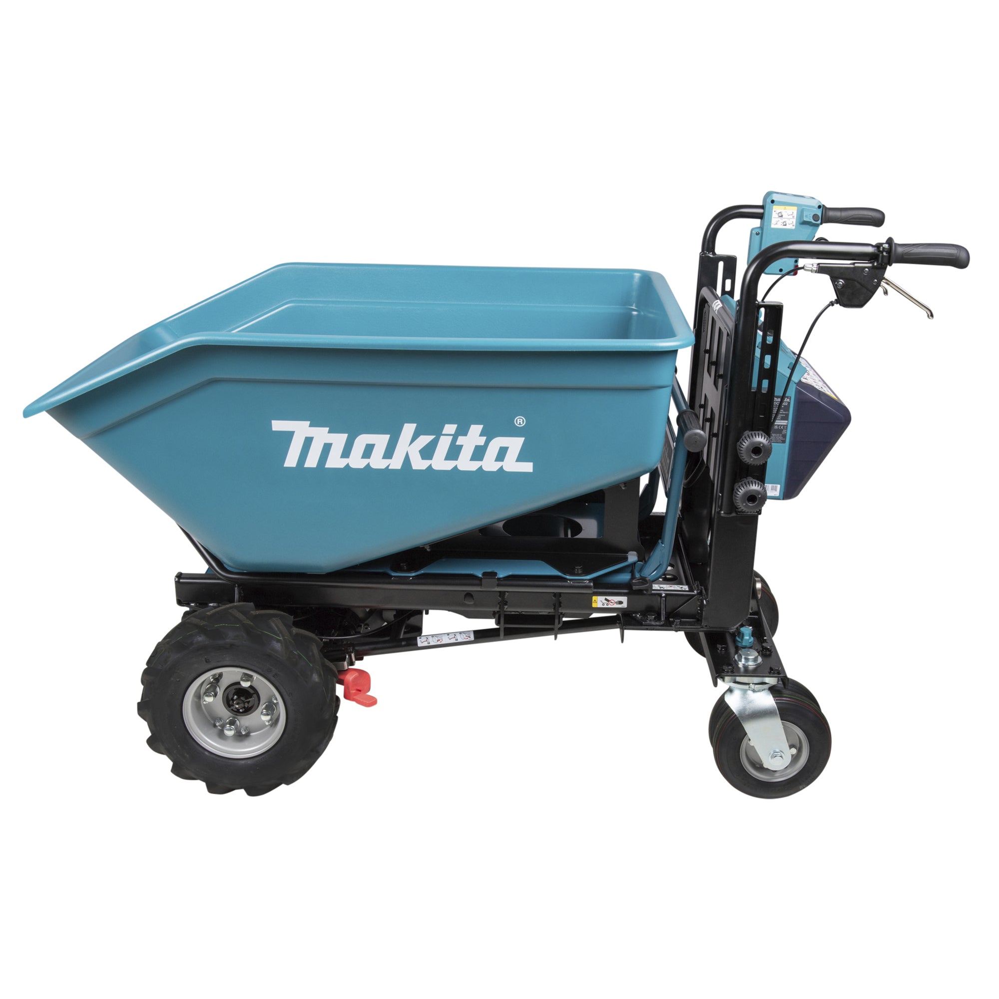 Makita Schubkarre DCU602Z