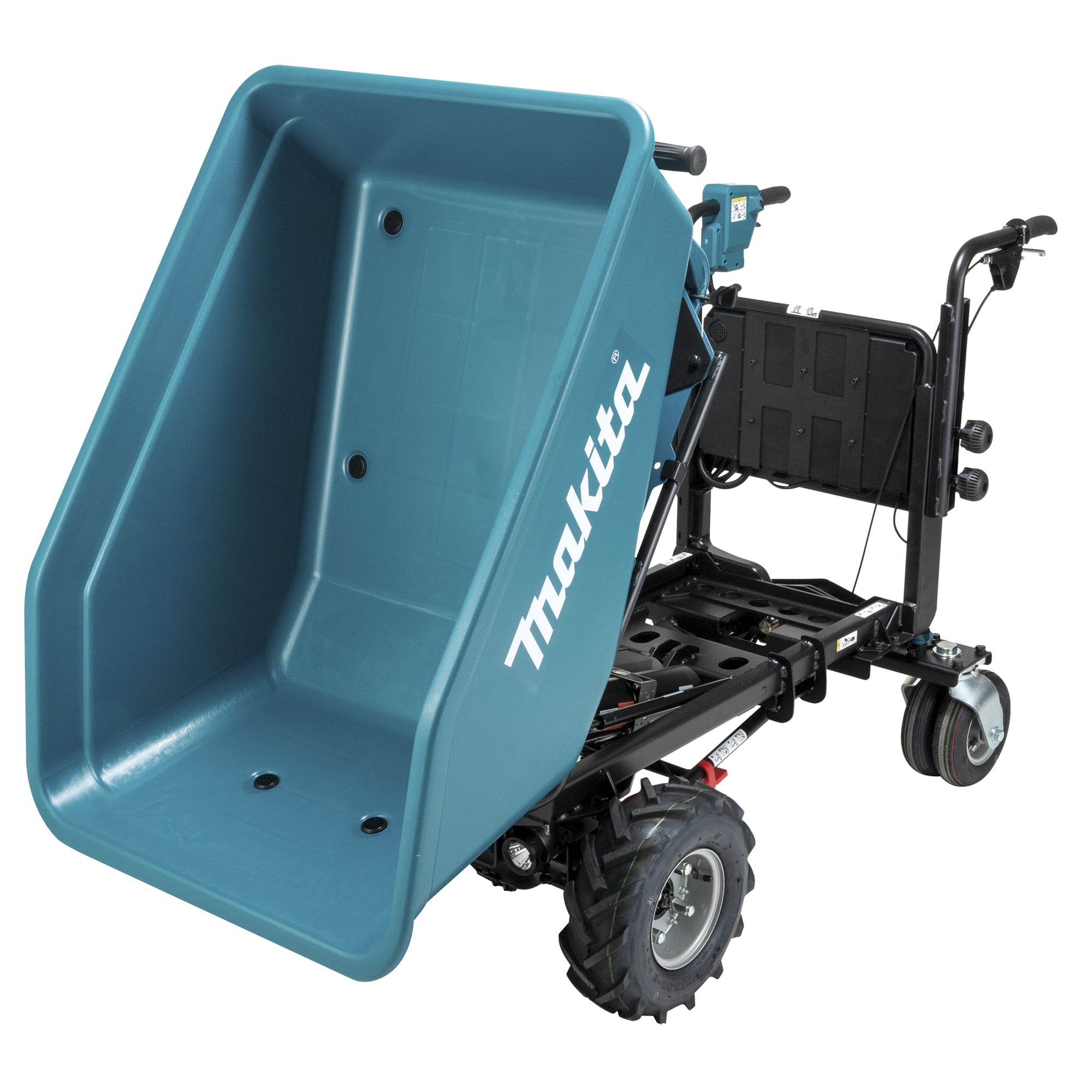 Makita Schubkarre DCU602Z
