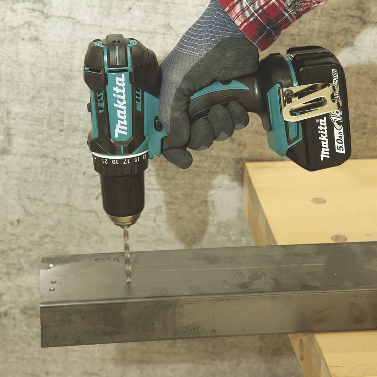 Makita Akkubohrschrauber DDF482Z