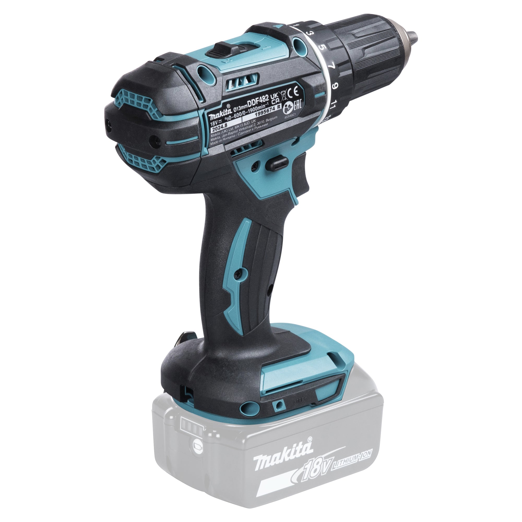 Makita Akkubohrschrauber DDF482Z