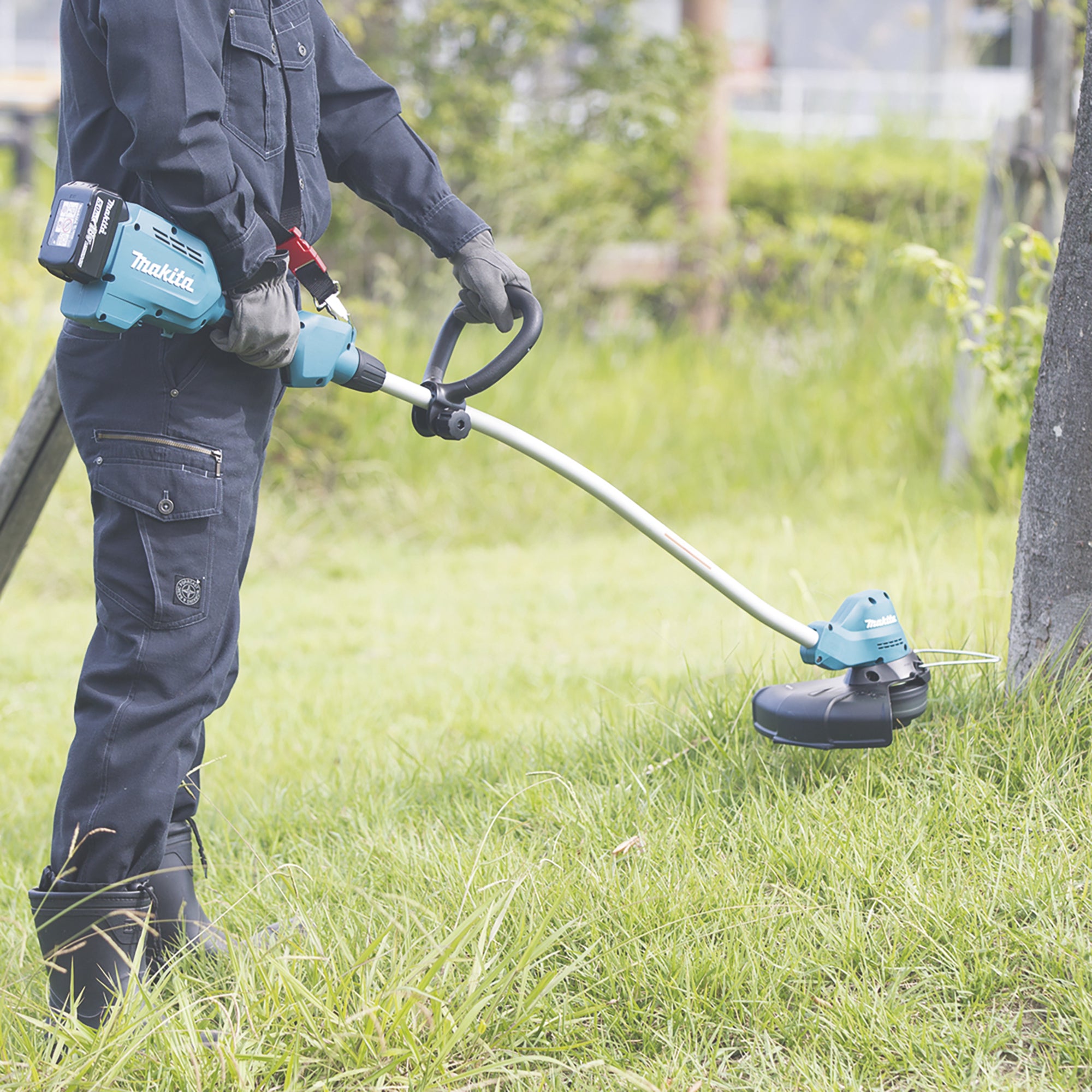 Makita Rasentrimmer DUR189