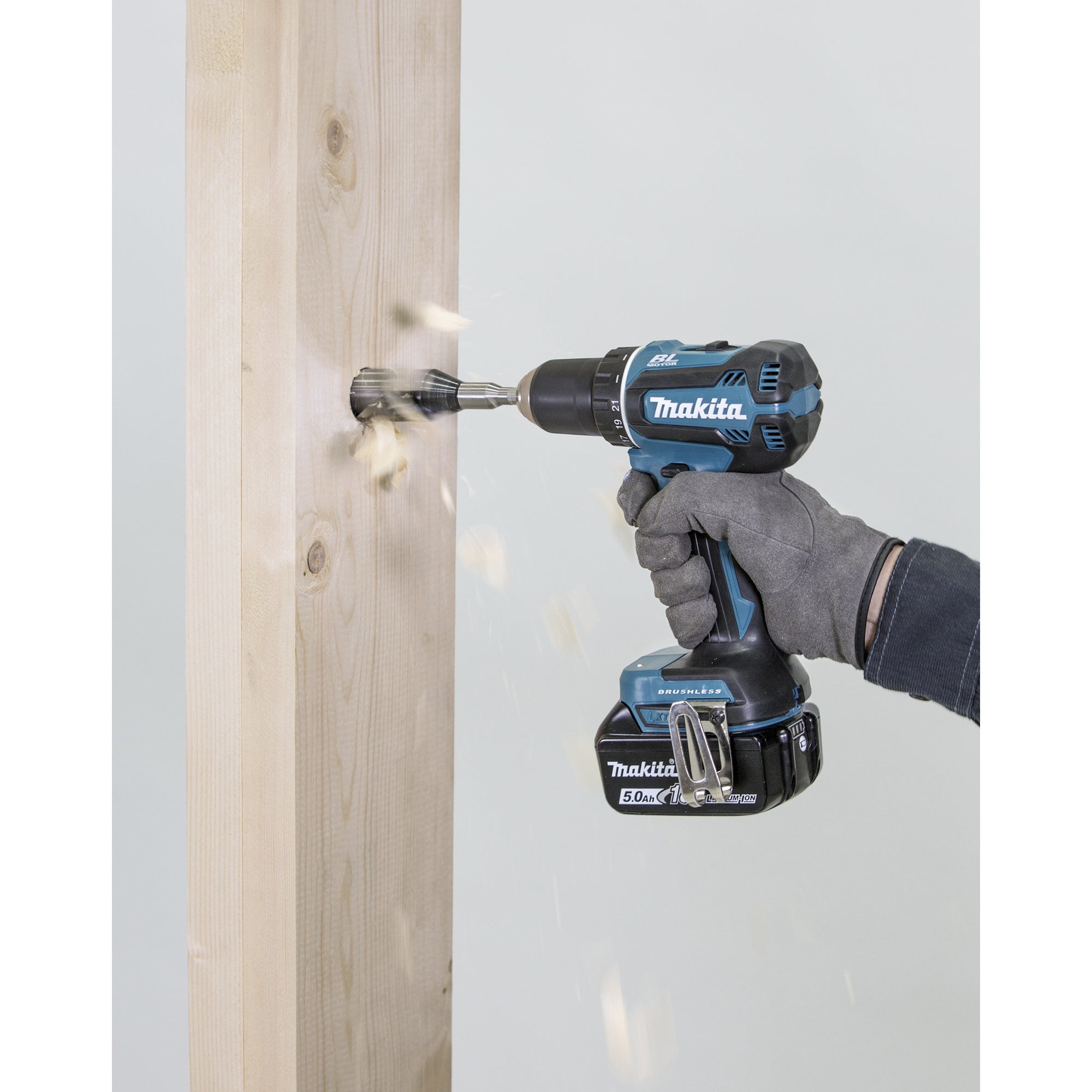 Makita Akkubohrschrauber DDF485RFJ