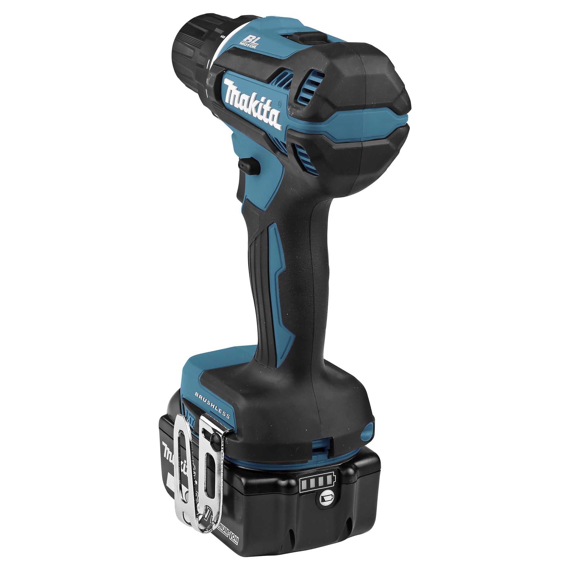 Makita Akkubohrschrauber DDF485RFJ