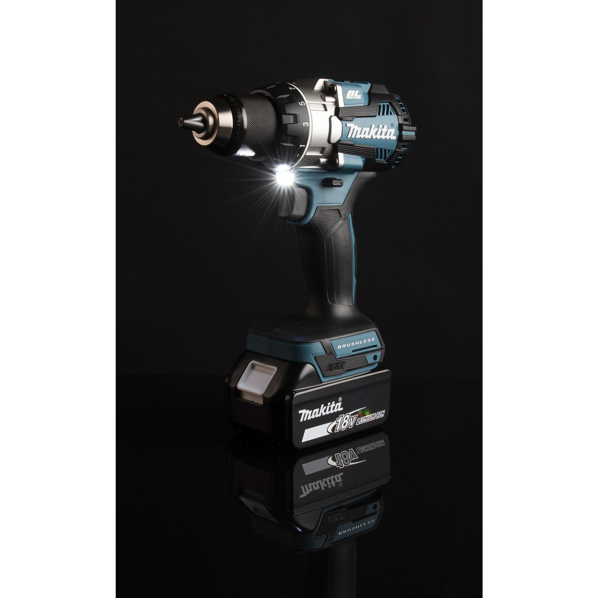 Makita Akkubohrschrauber DDF489RTJ
