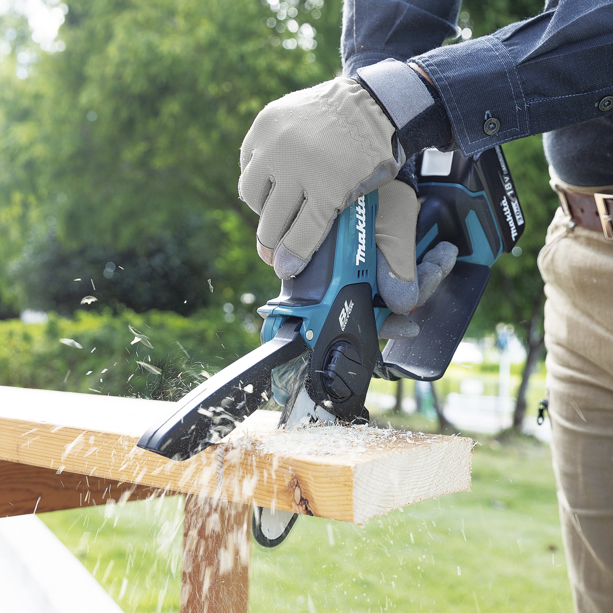 Makita Baumsäge DUC101