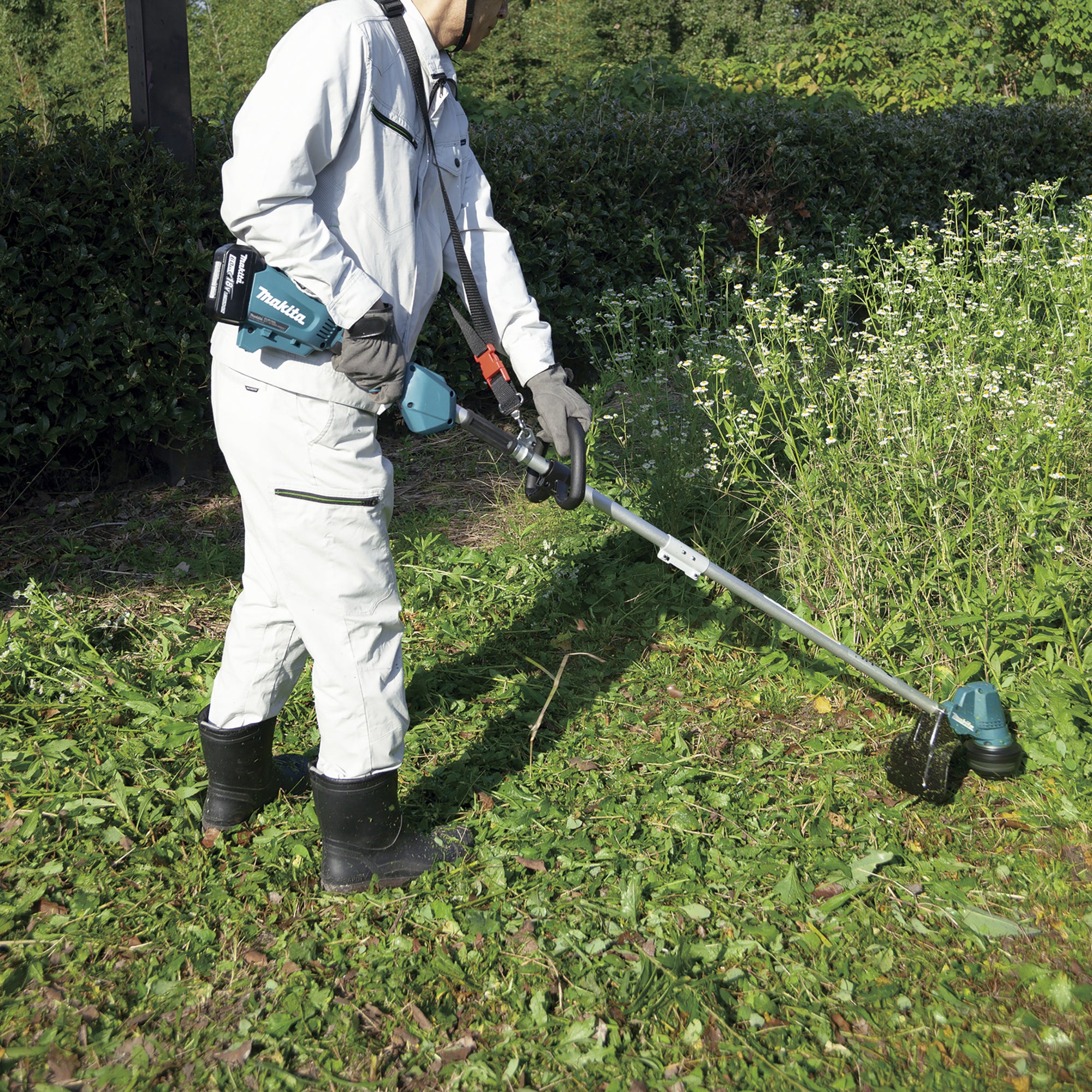 Makita Rasentrimmer DUR192L
