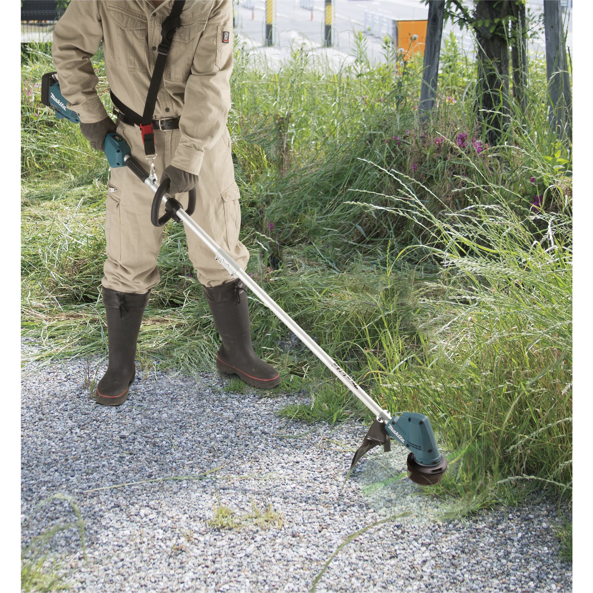 Makita Rasentrimmer DUR192L