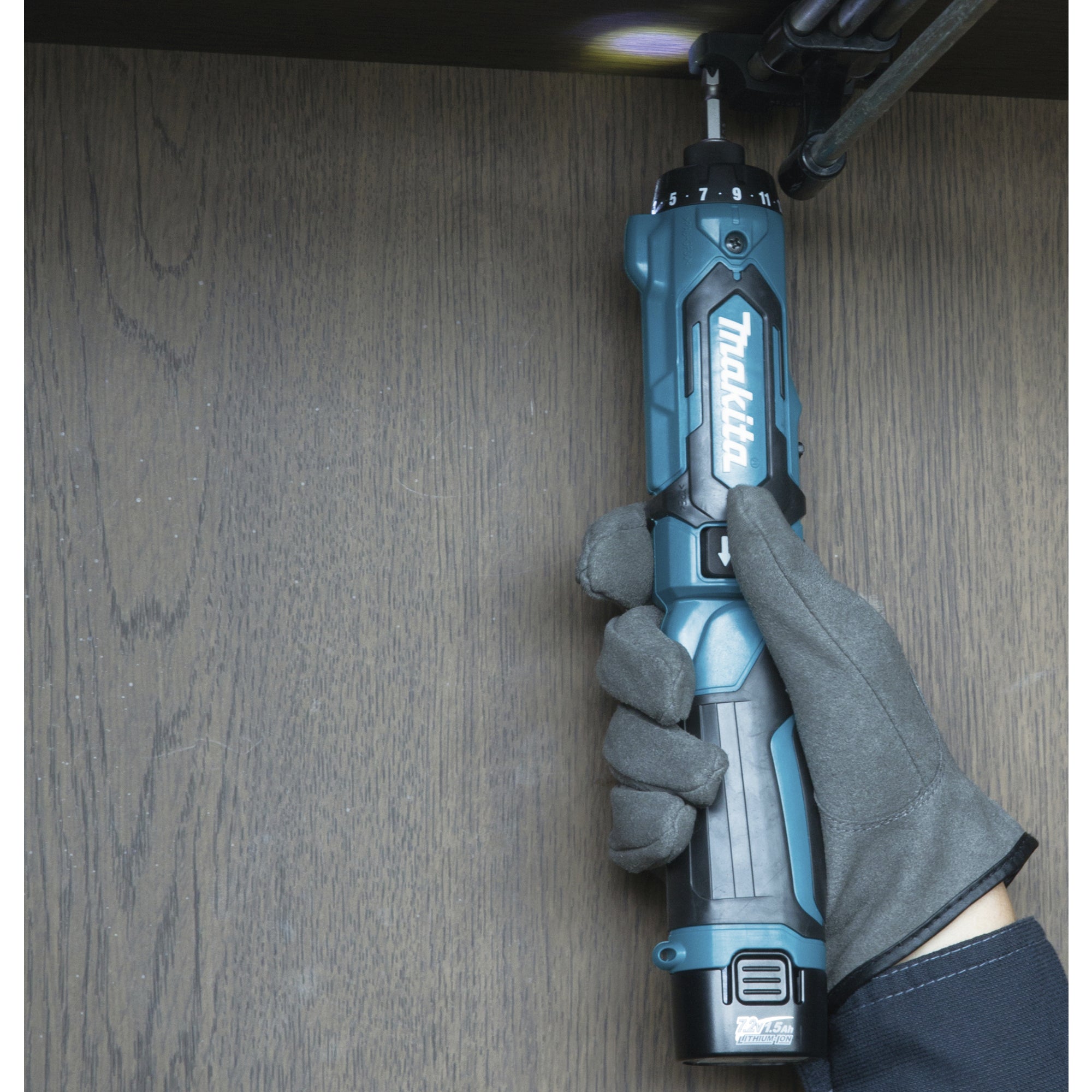 Makita Akkubohrschrauber DF012D