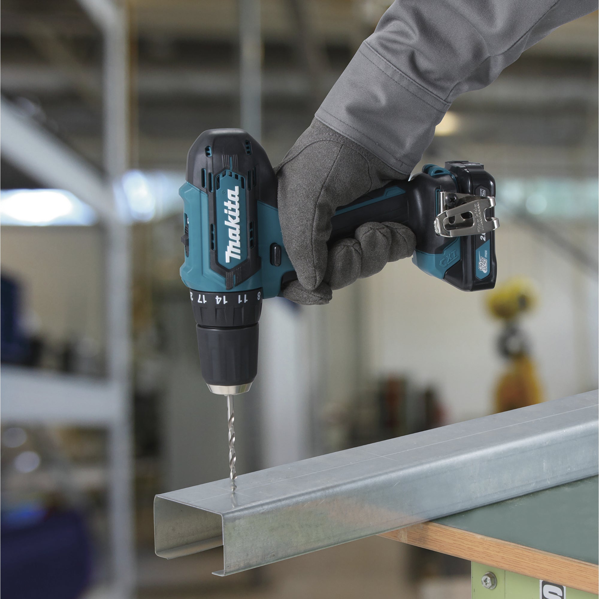 Makita Akkubohrschrauber DF333D