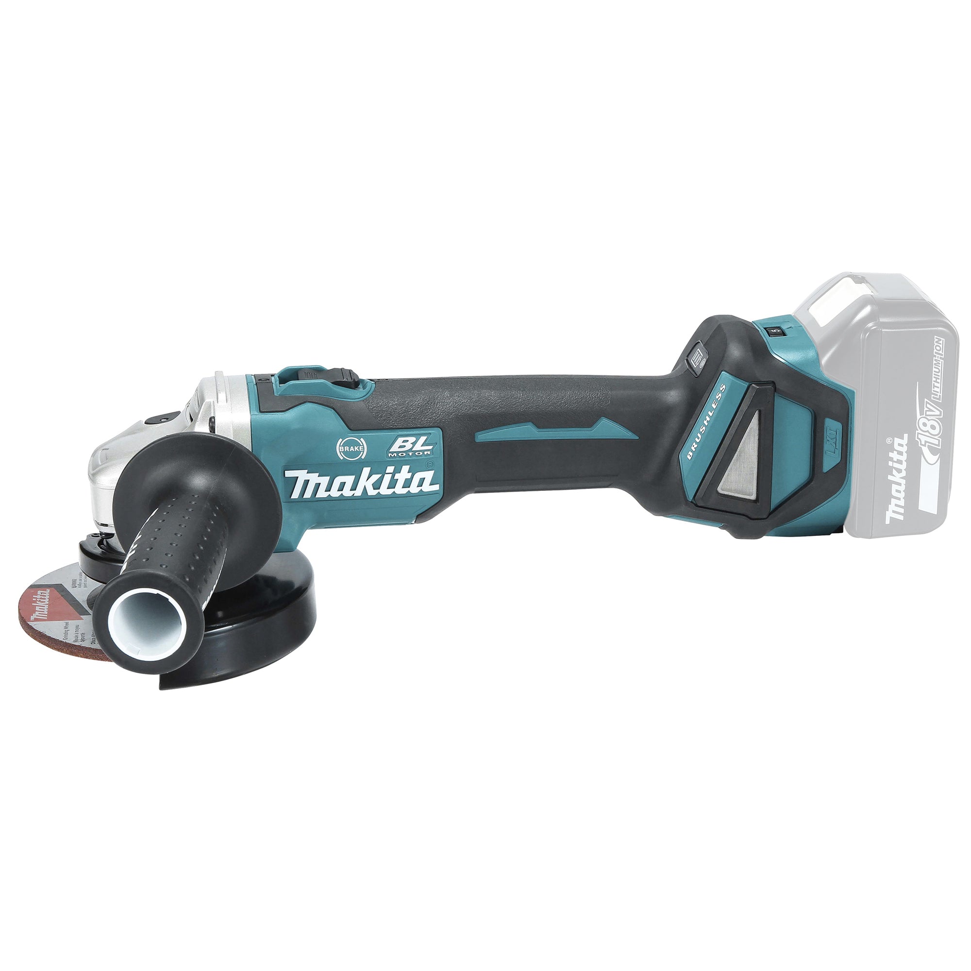 Makita Winkelschleifer DGA513Z