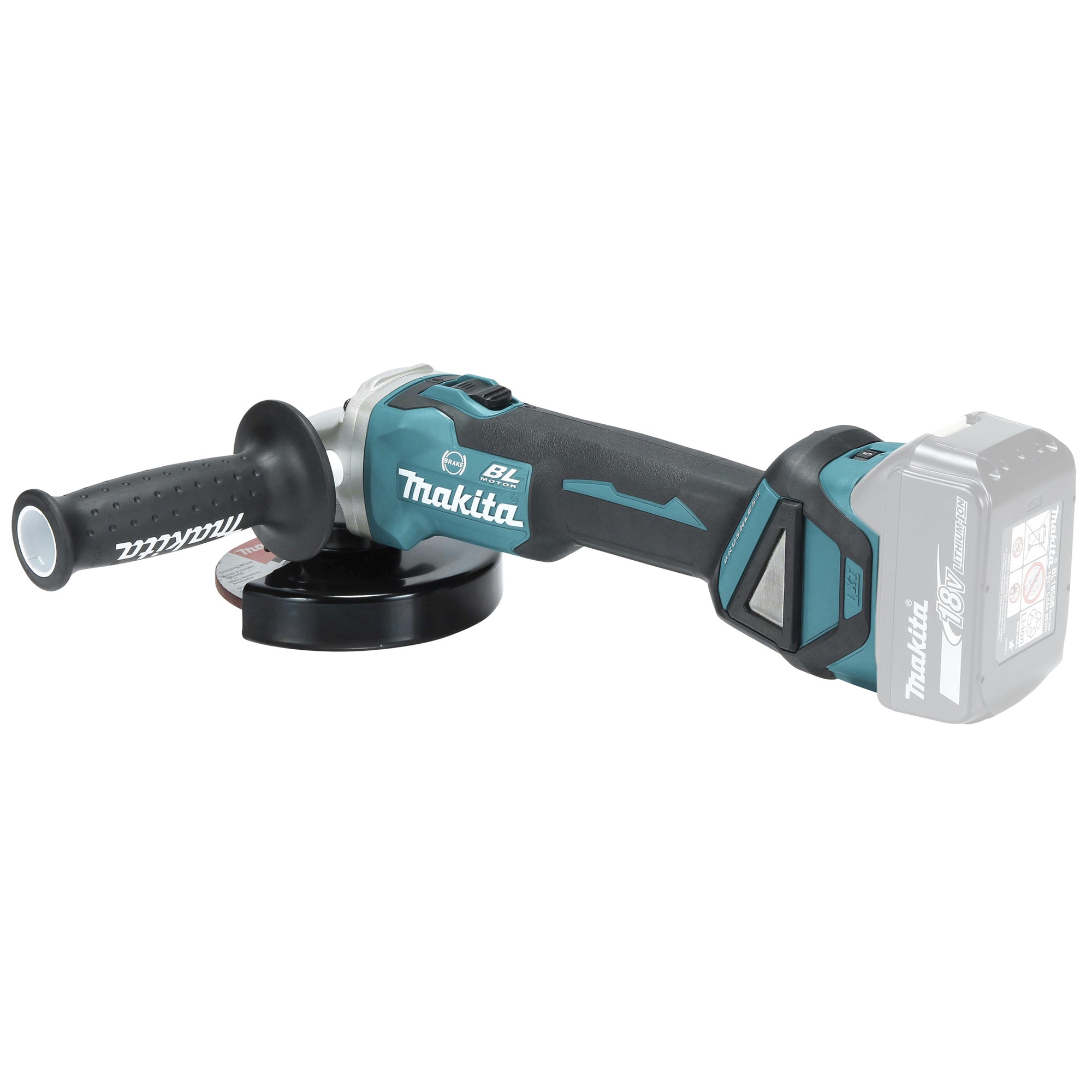 Makita Winkelschleifer DGA513Z