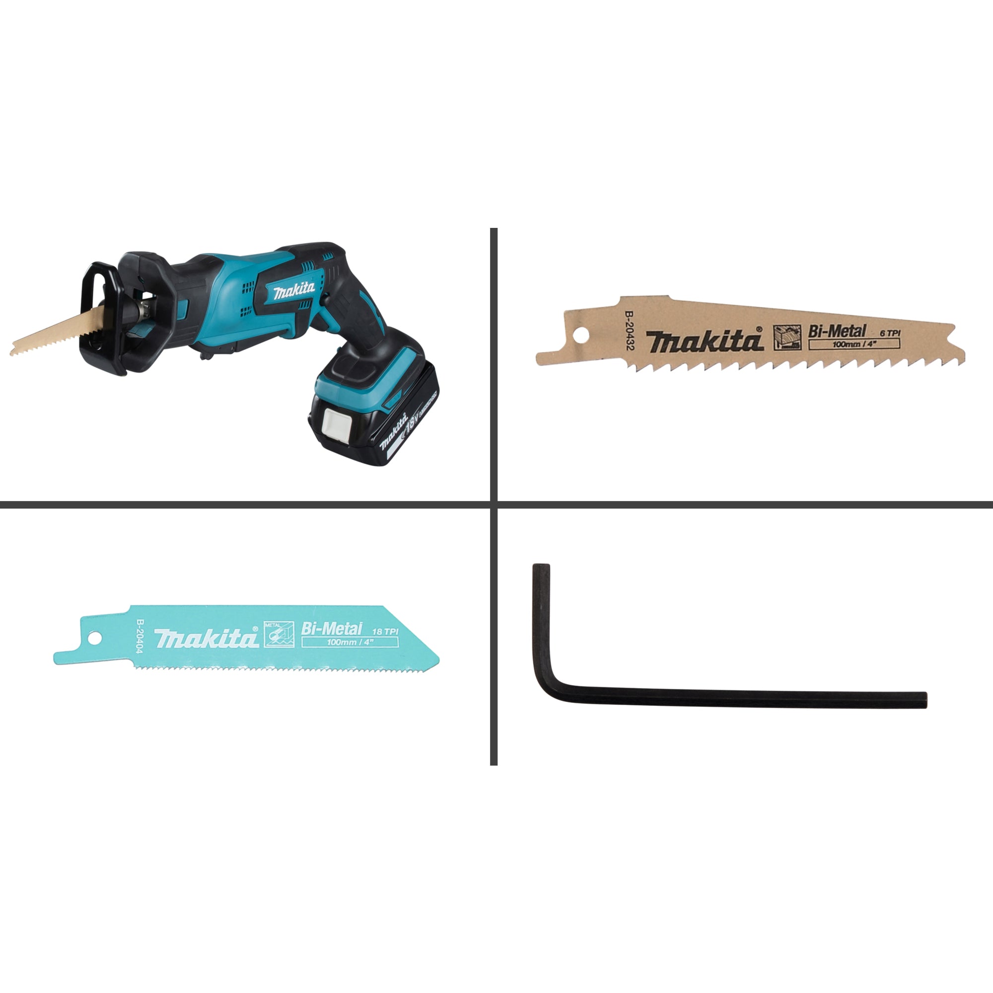 Makita Säge DJR183