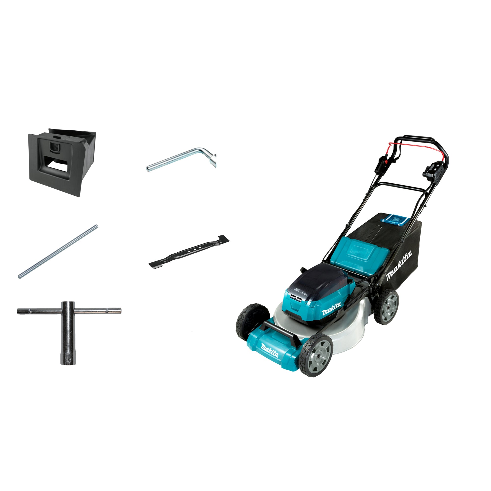 Makita Rasenmäher DLM465