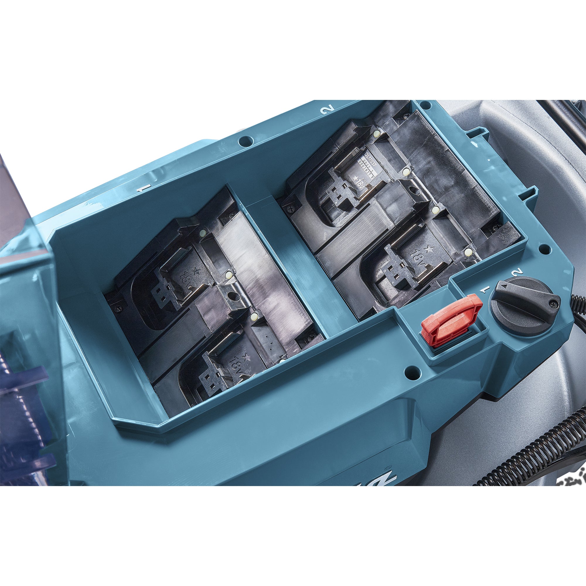 Makita Rasenmäher DLM537