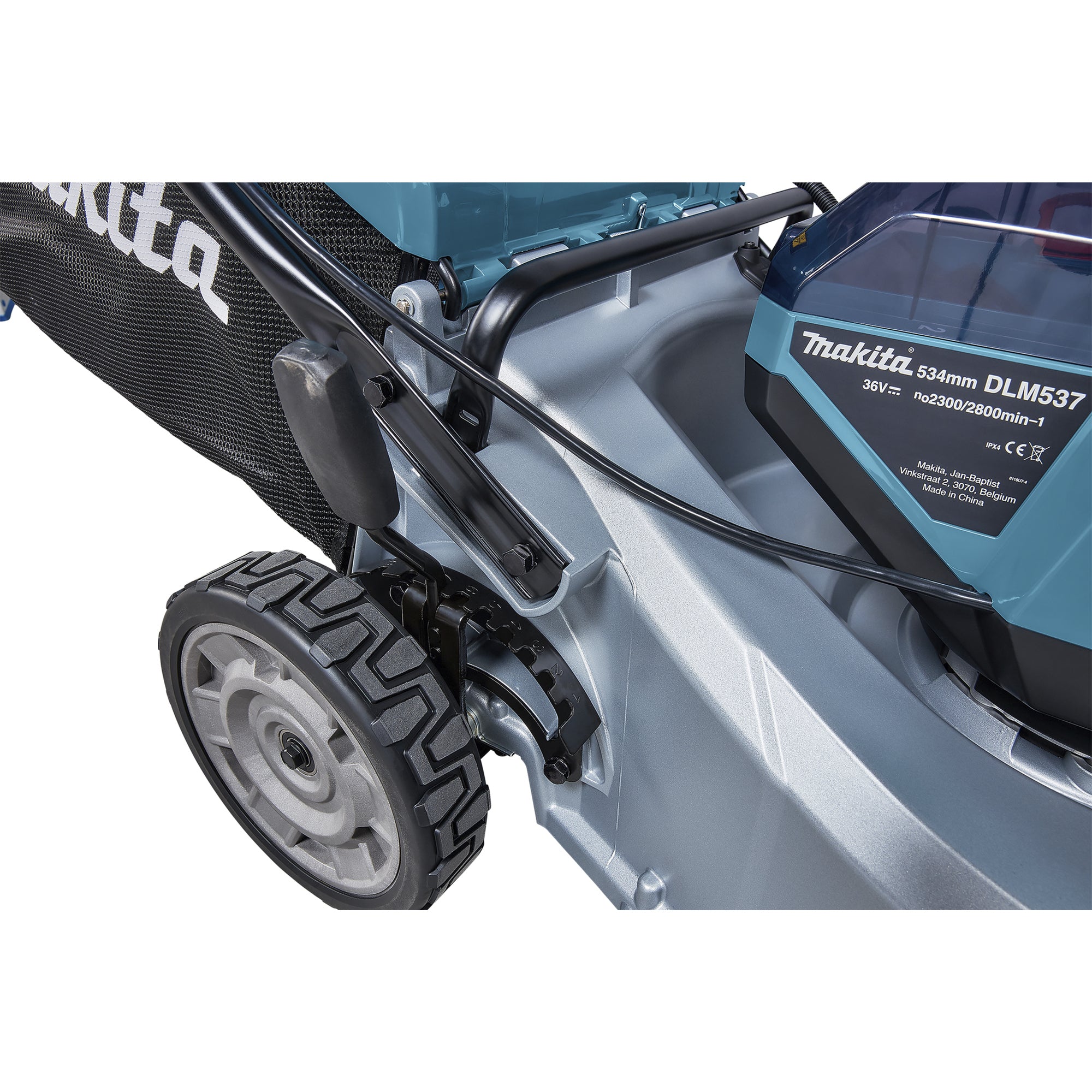 Makita Rasenmäher DLM537