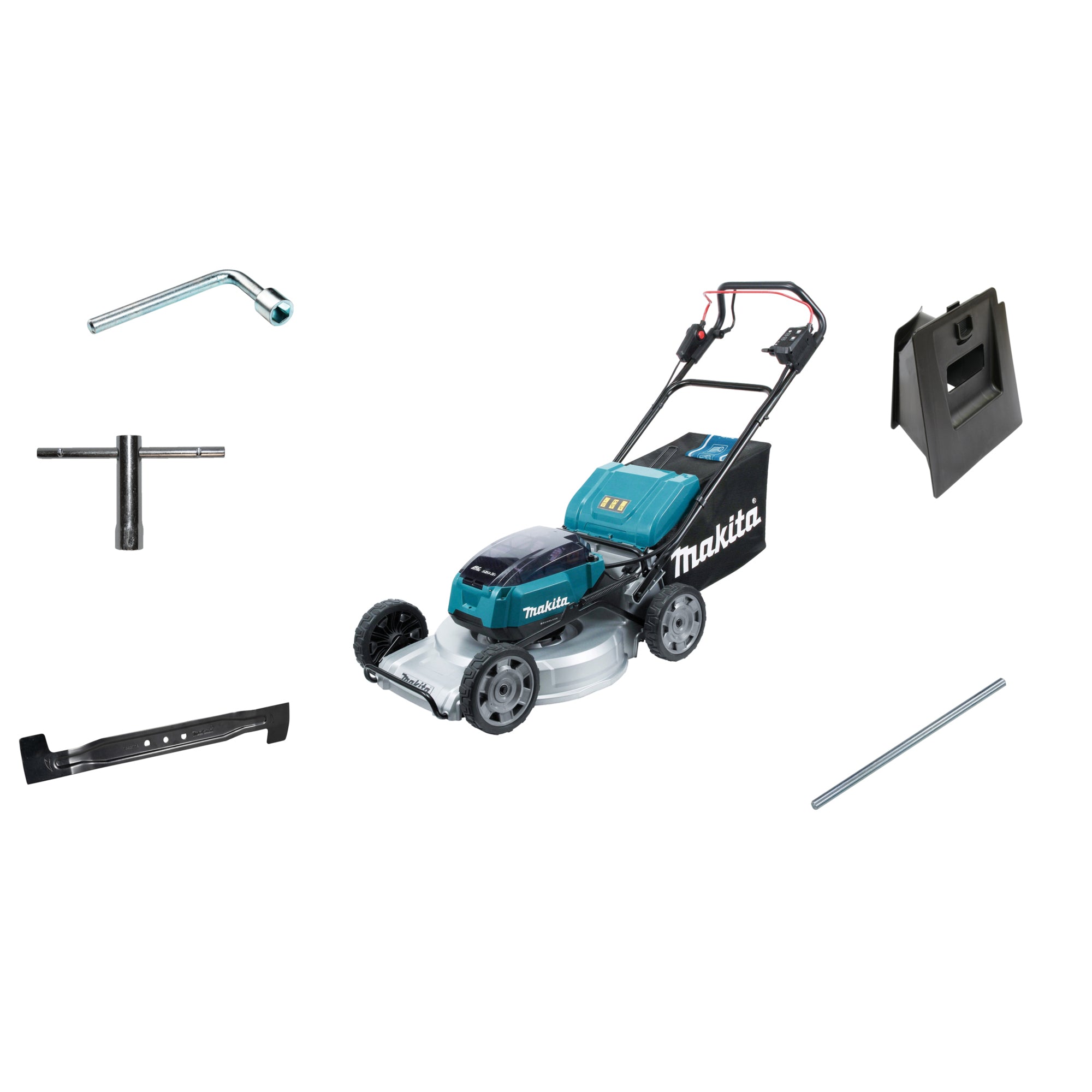 Makita Rasenmäher DLM537